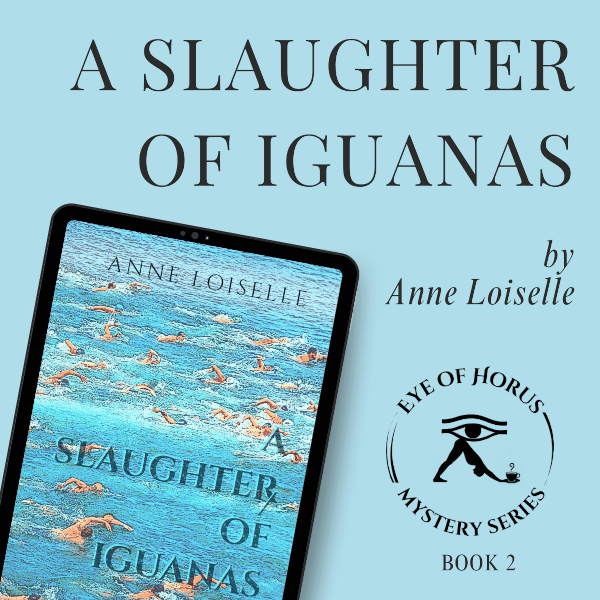 A Slaughter of Iguanas