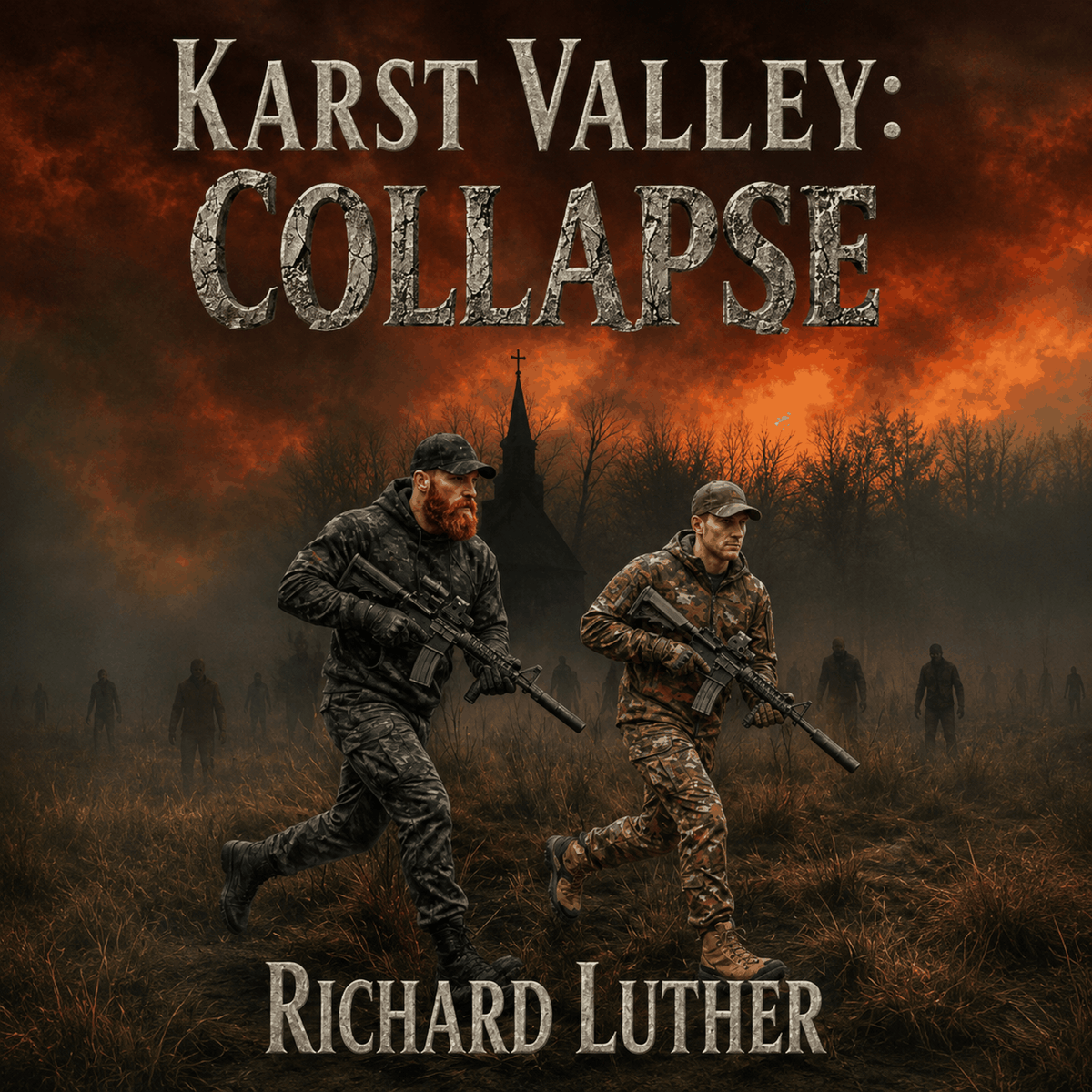 Karst Valley: Collapse