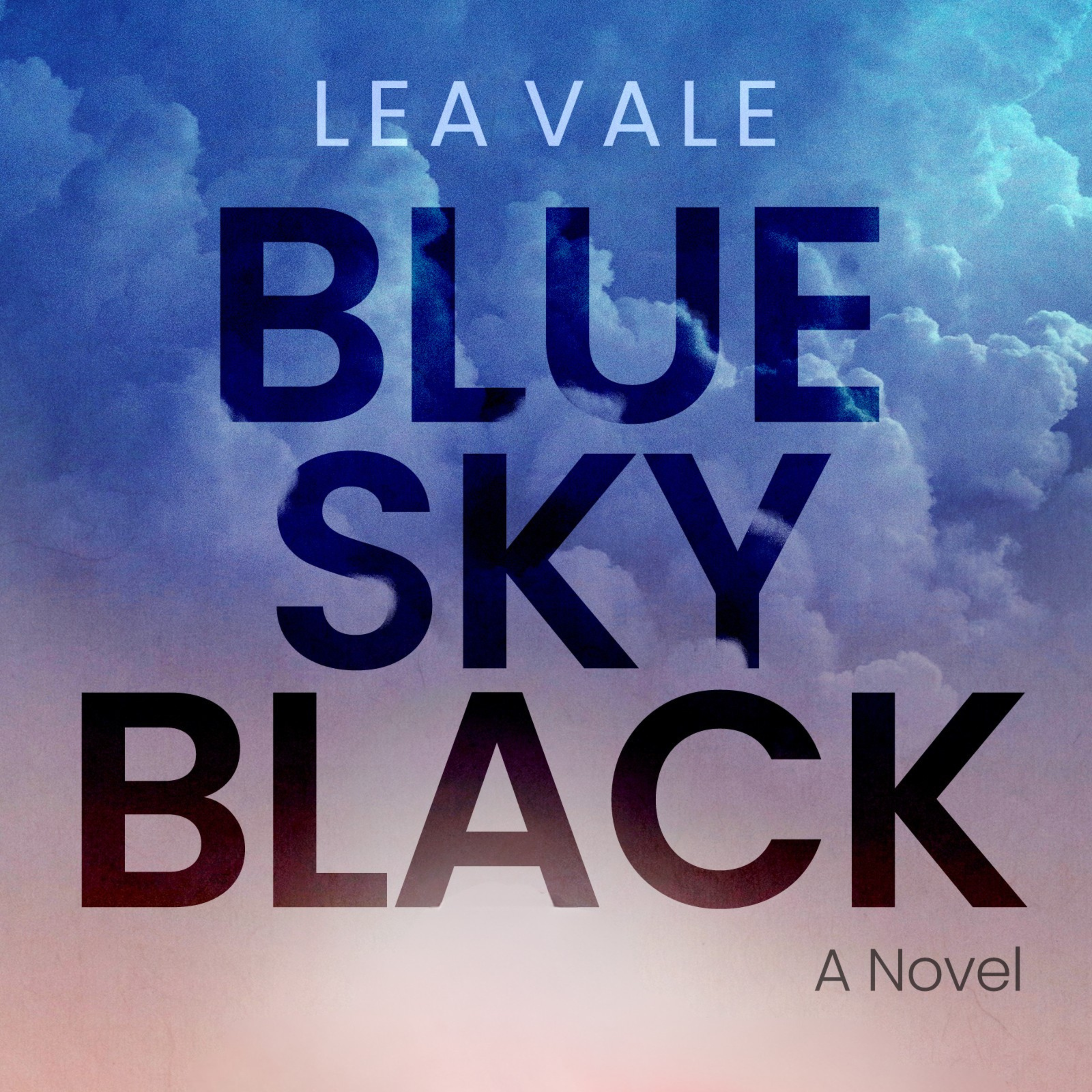 Blue Sky Black