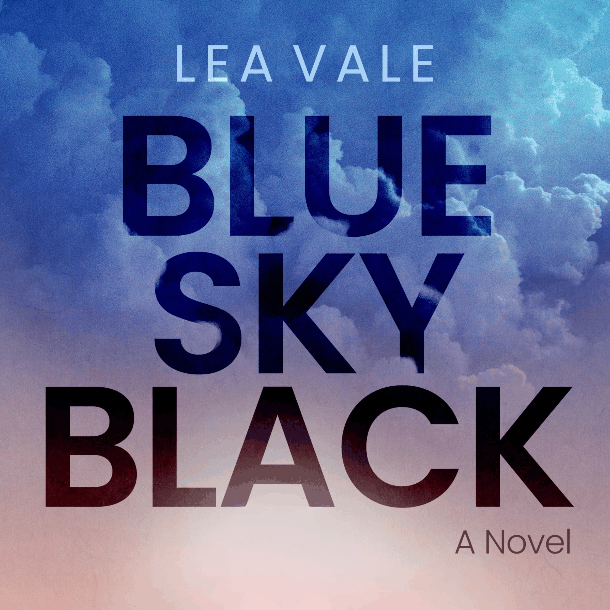 Blue Sky Black