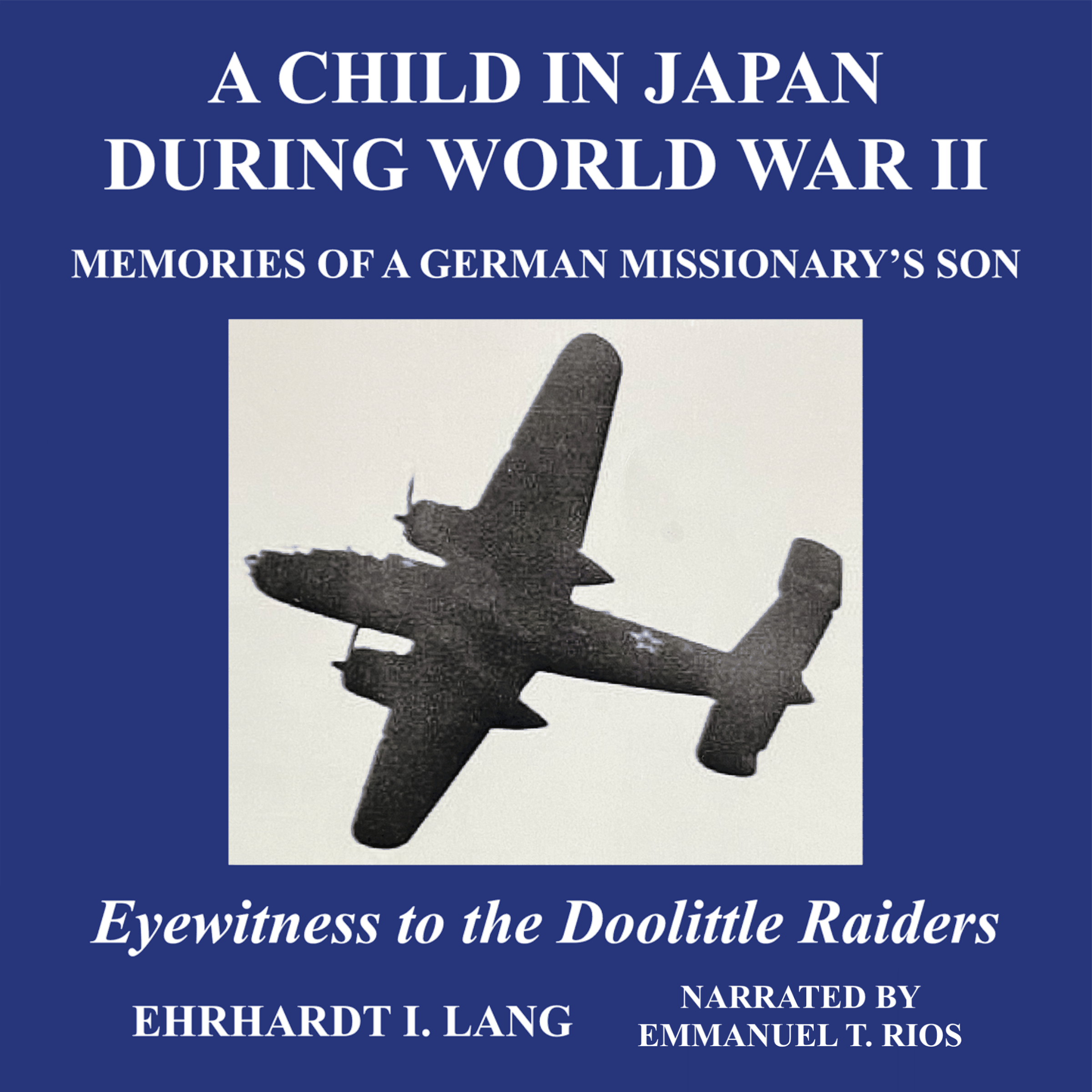 A Child in Japan During World War II