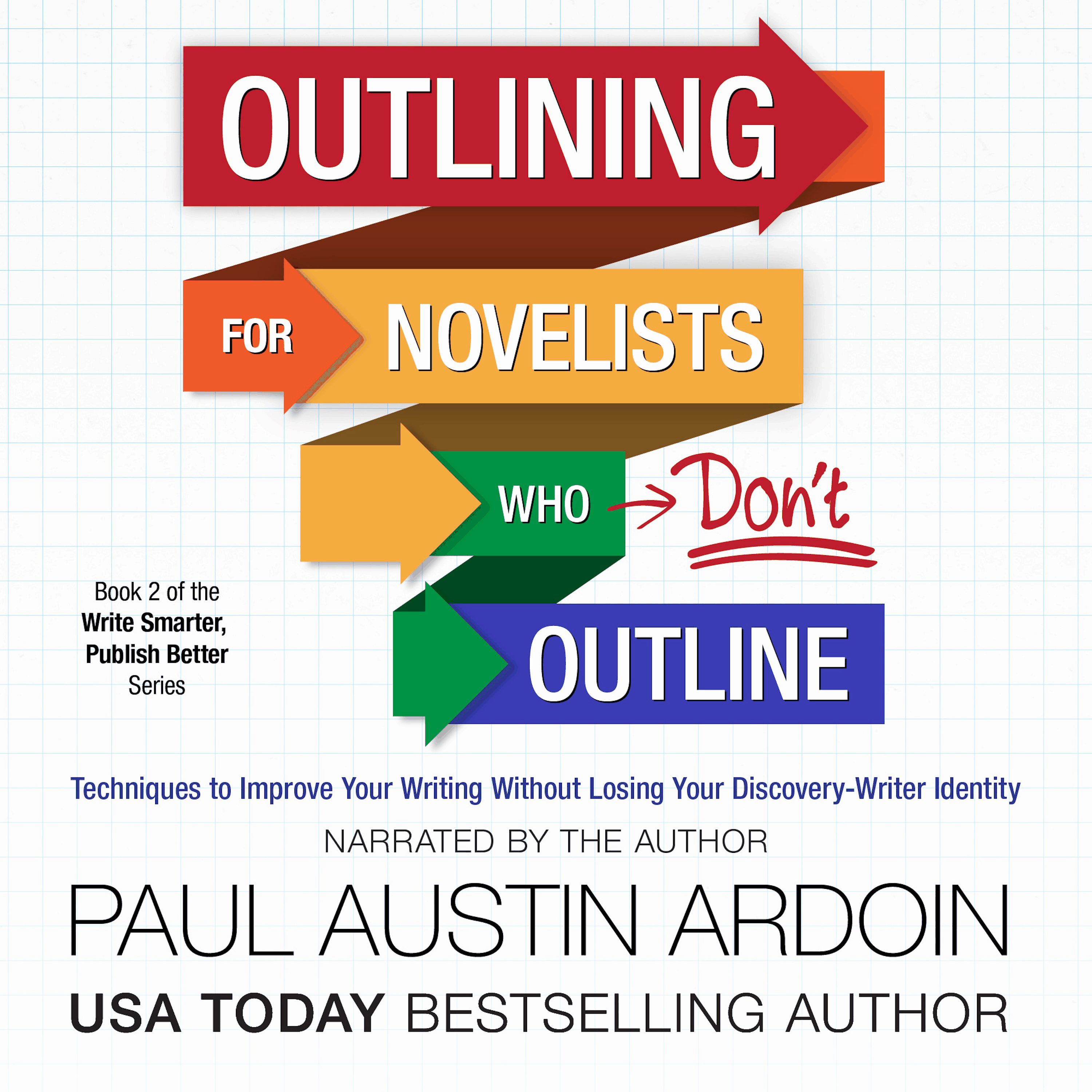 Outlining for Novelists Who Don't Outline
