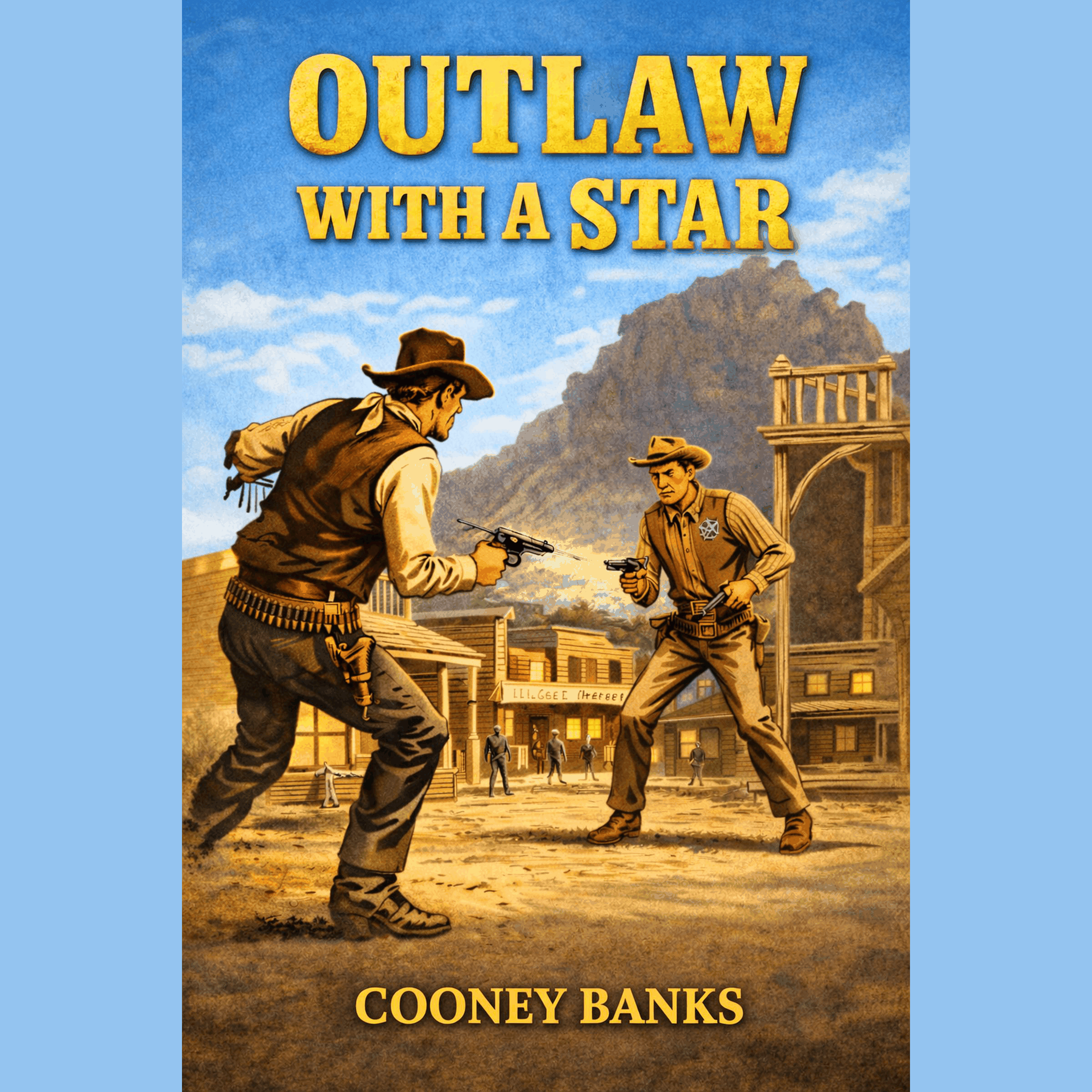 Outlaw with a Star