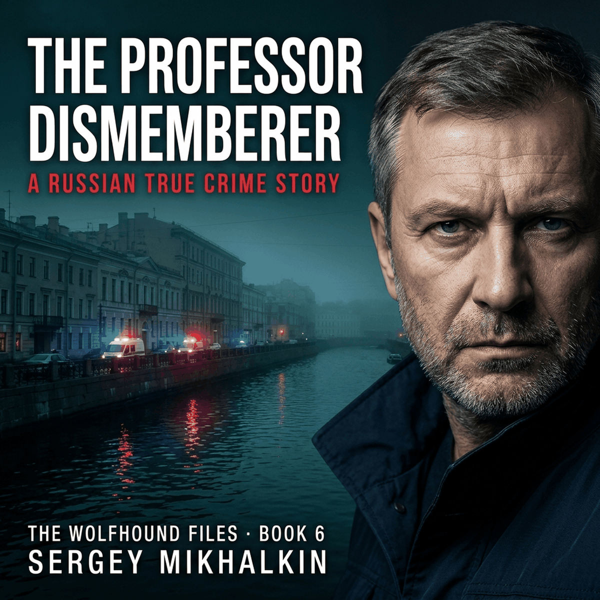The Professor Dismemberer