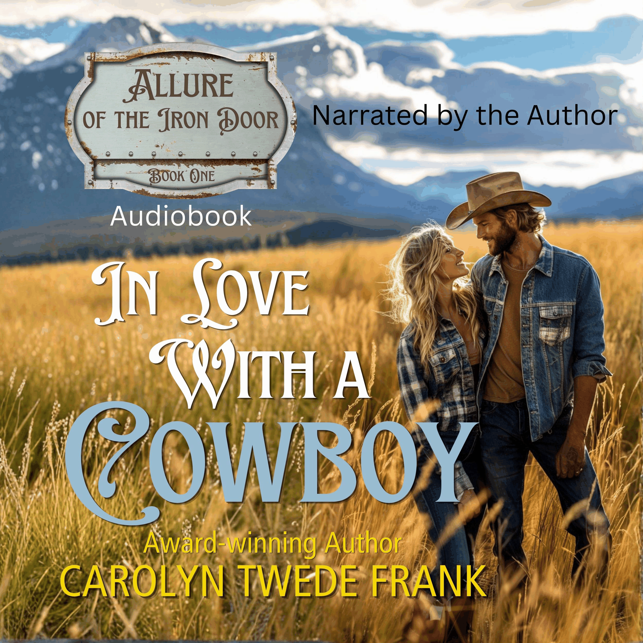 In Love With a Cowboy