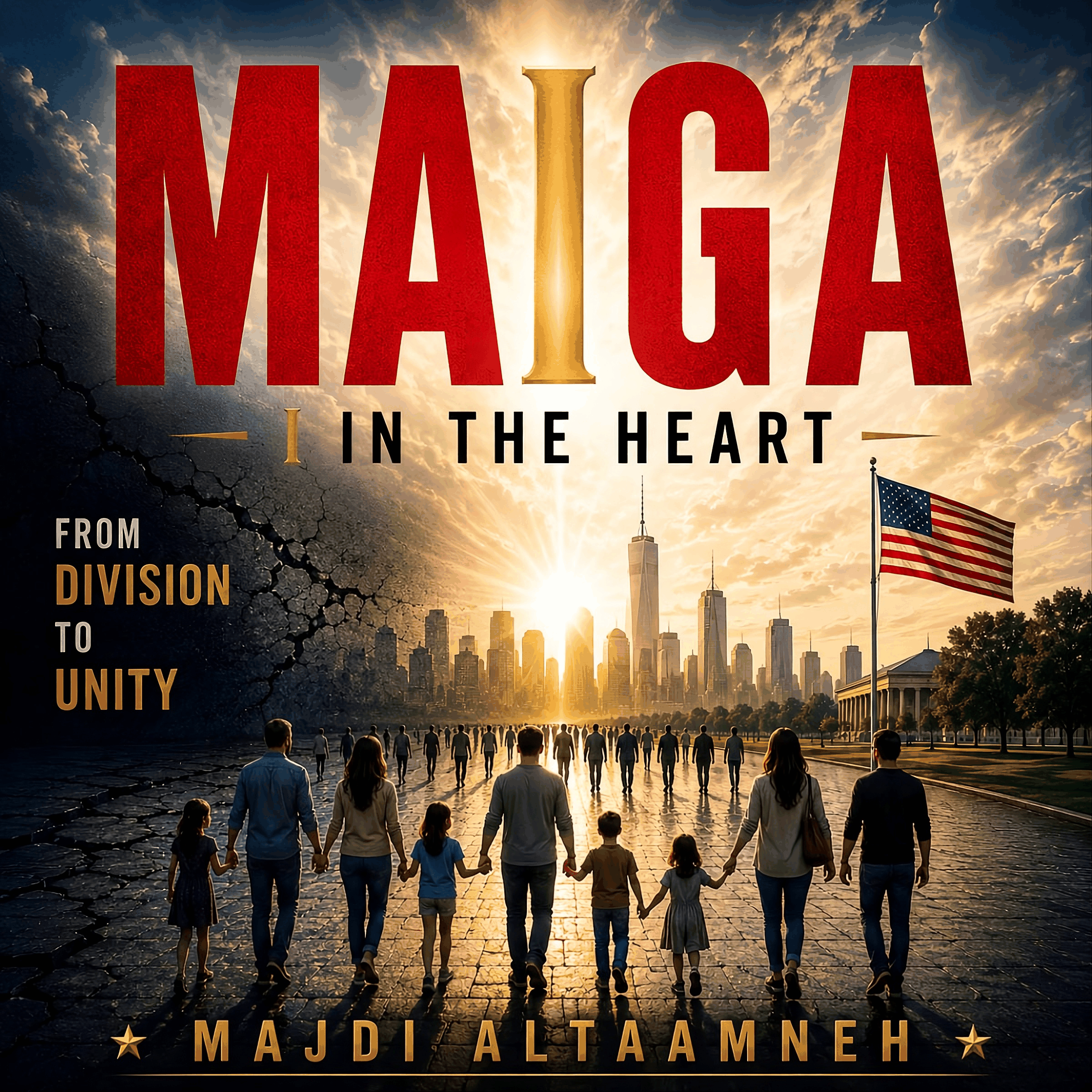 MAIGA I in The Heart