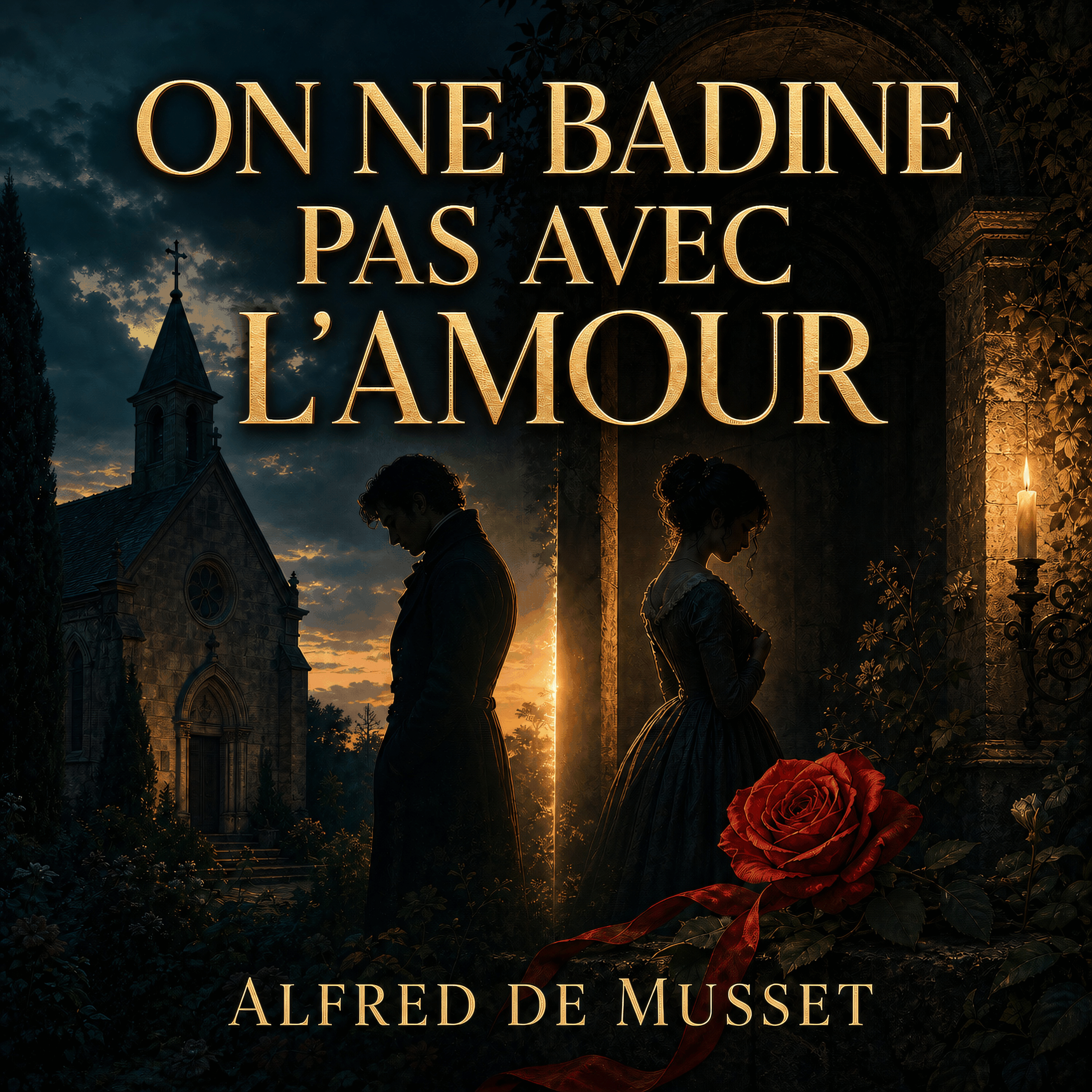 On ne badine pas avec l'amour