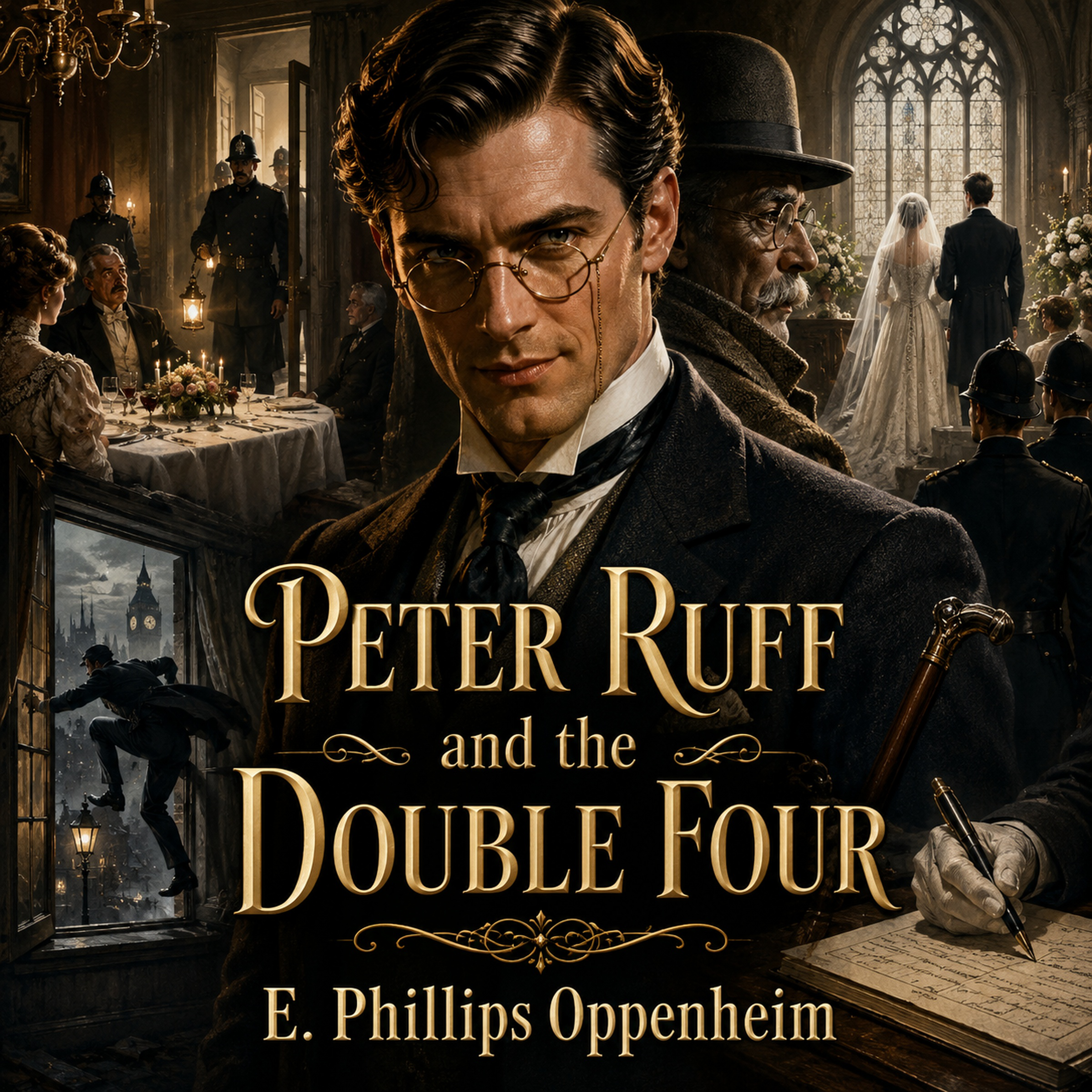 Peter Ruff and the Double Four