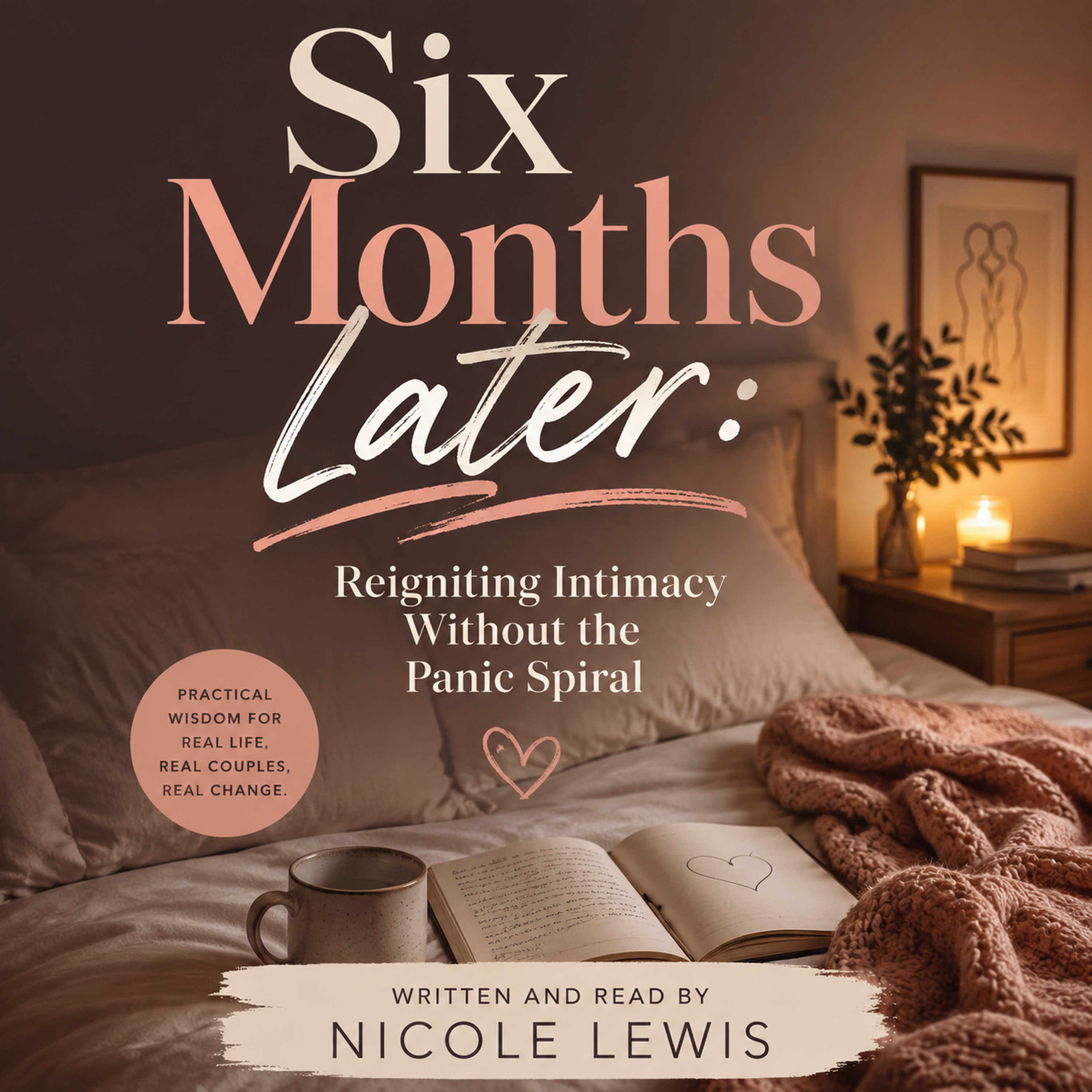 Six Months Later: Reigniting Intimacy Without the Panic Spiral