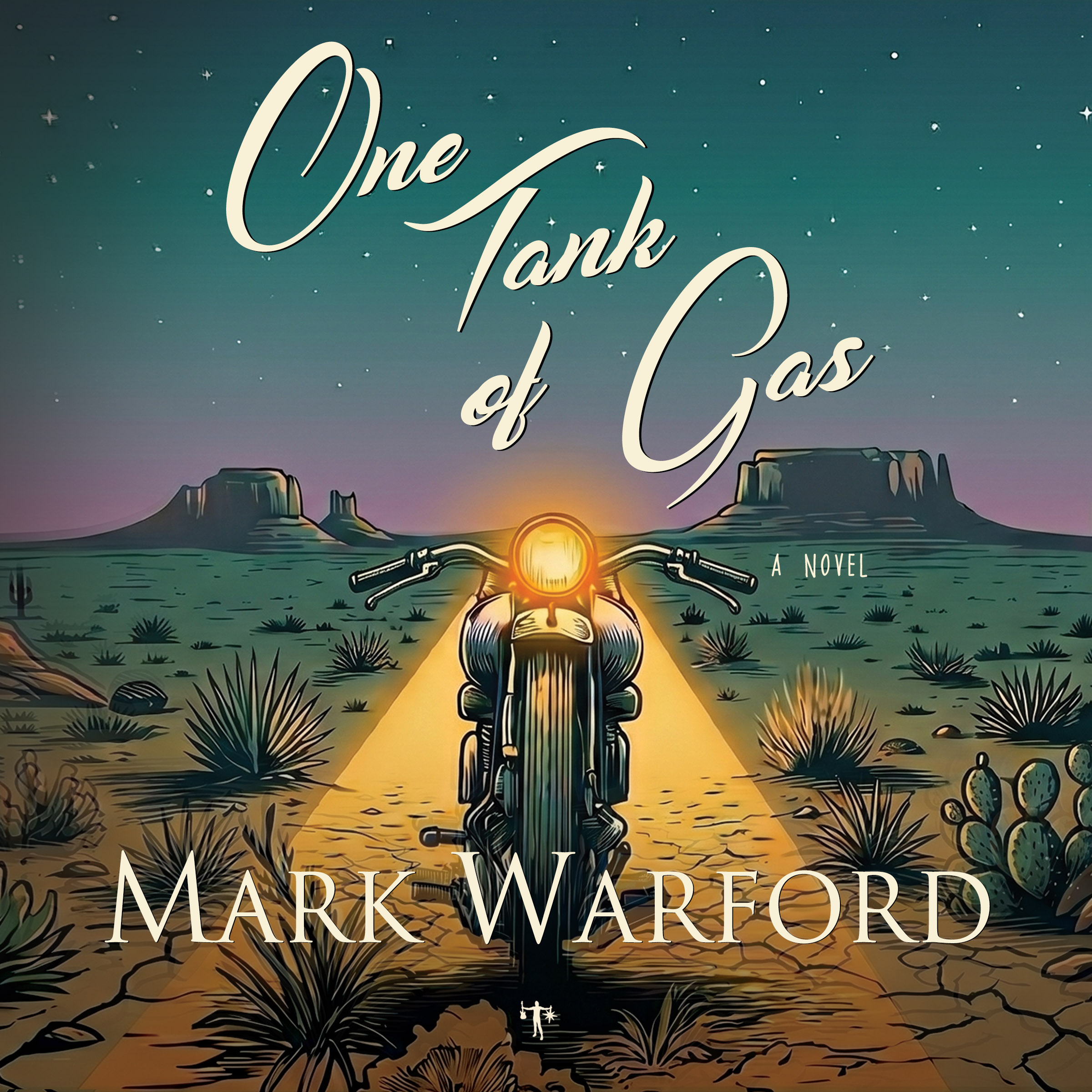 One Tank Of Gas