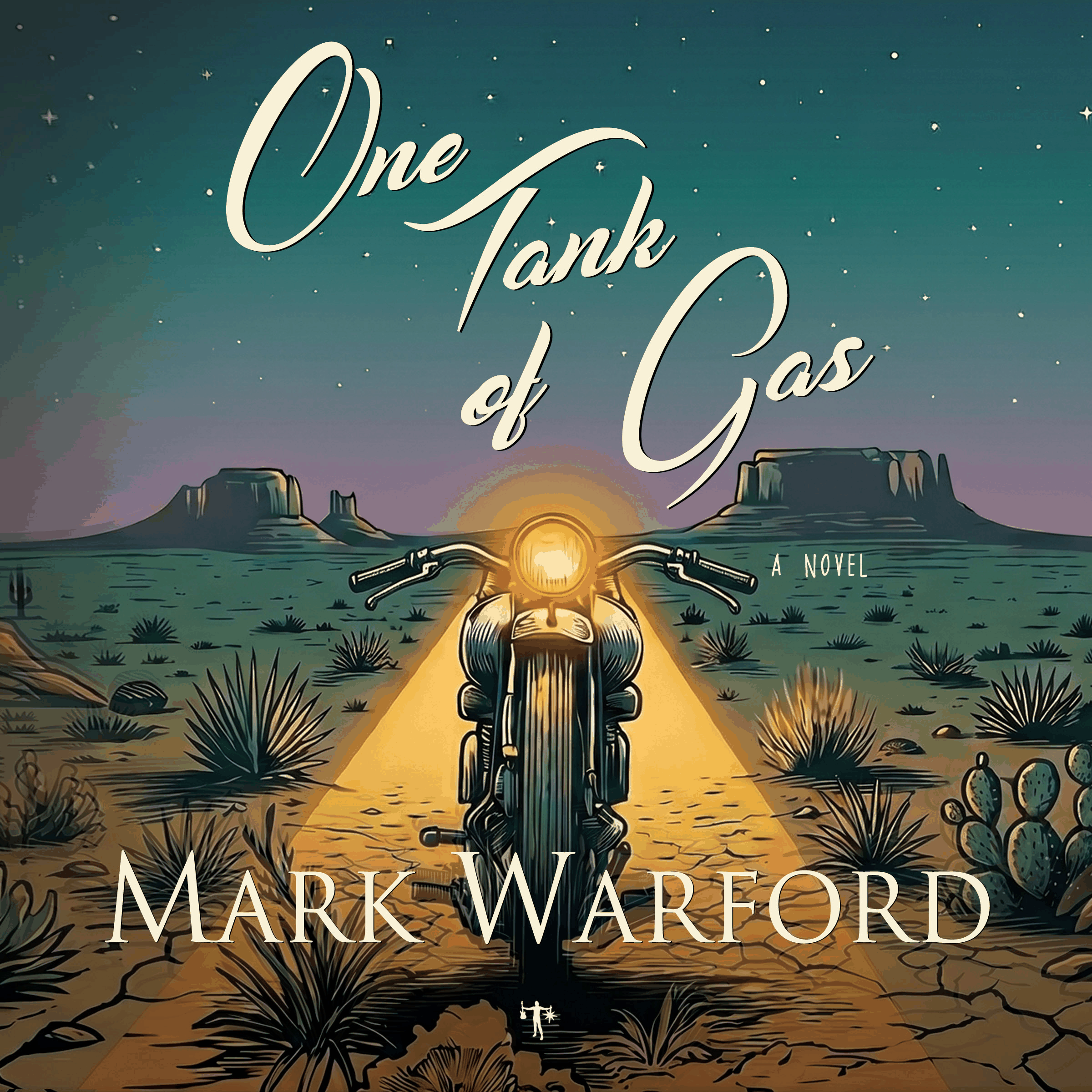 One Tank Of Gas