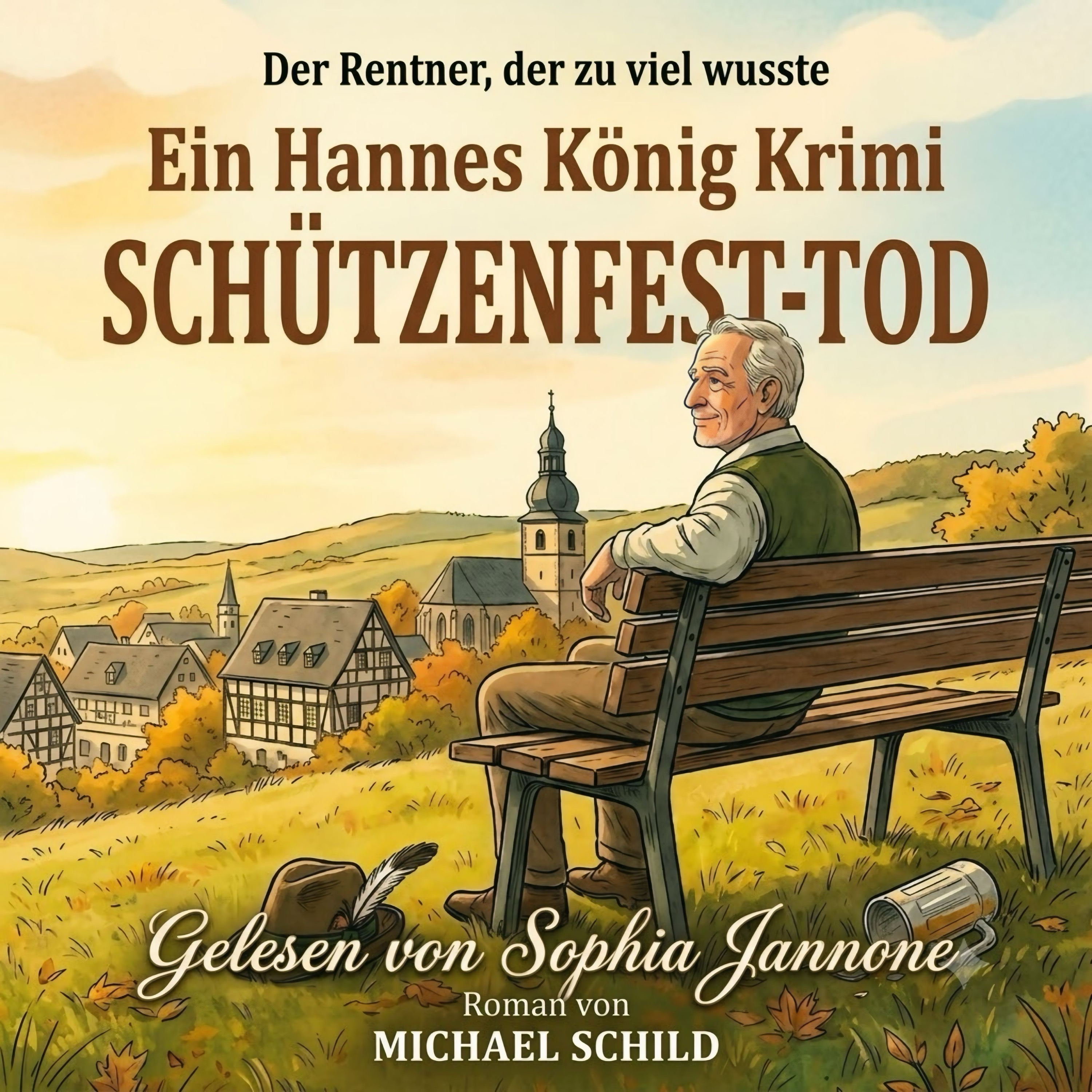 Schützenfest-Tod: Der erste Fall für Hannes König