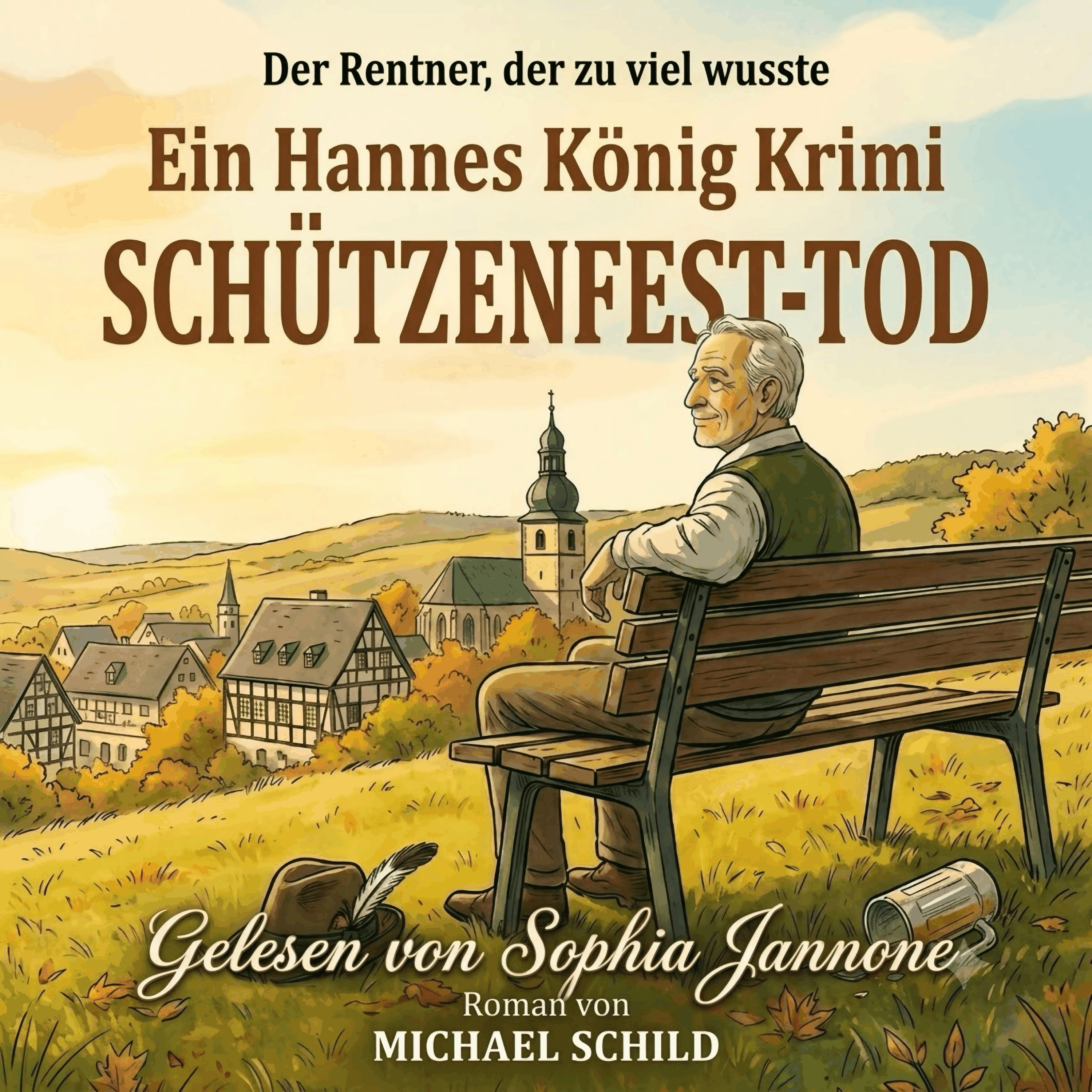 Schützenfest-Tod: Der erste Fall für Hannes König