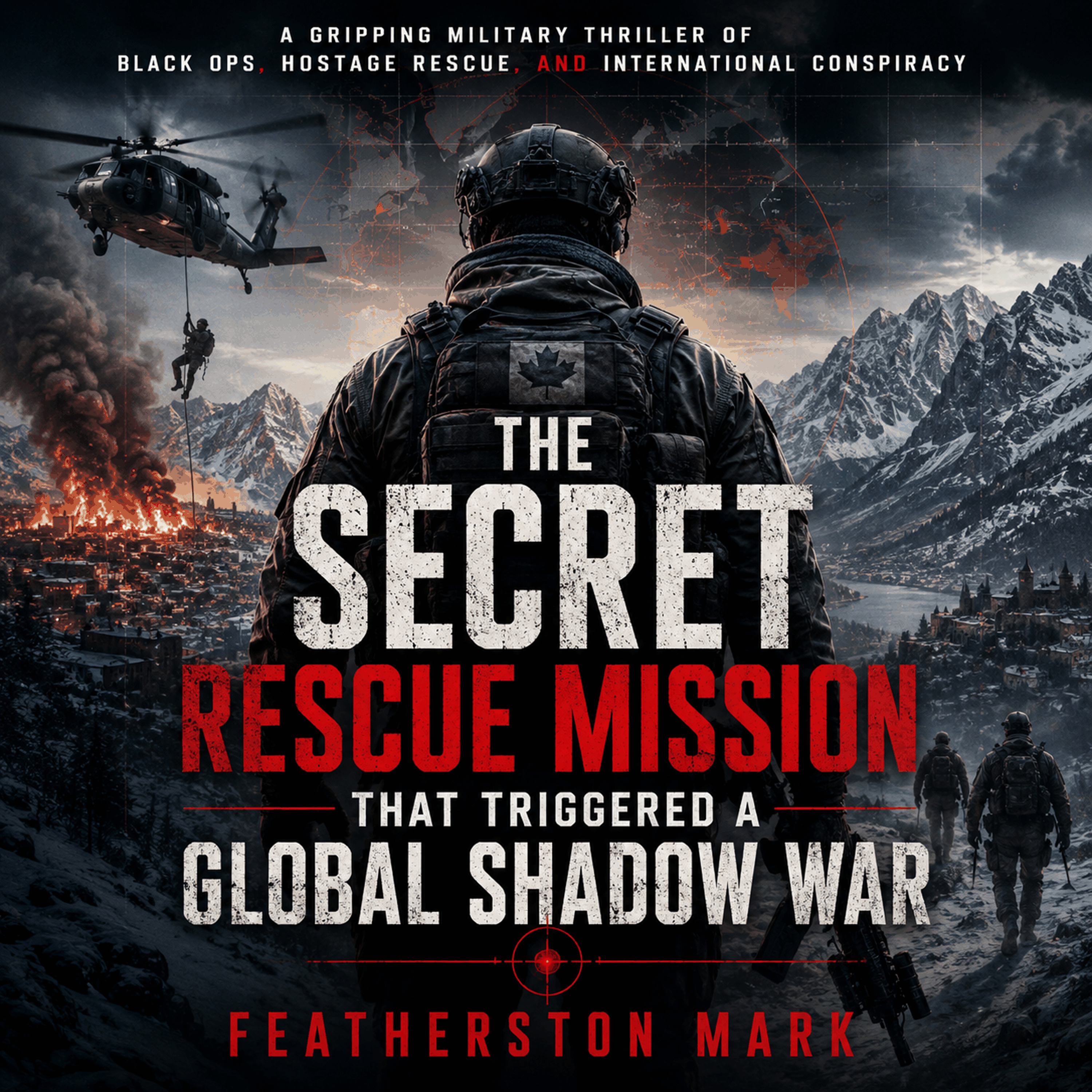 The Secret Rescue Mission That Triggered a Global Shadow War