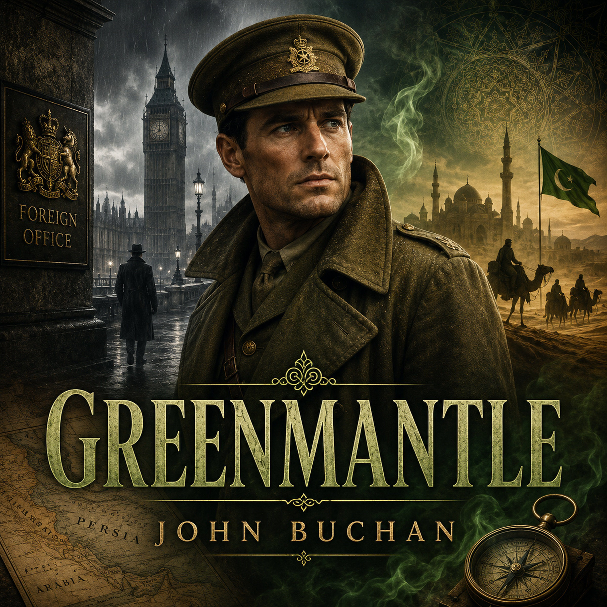 Greenmantle