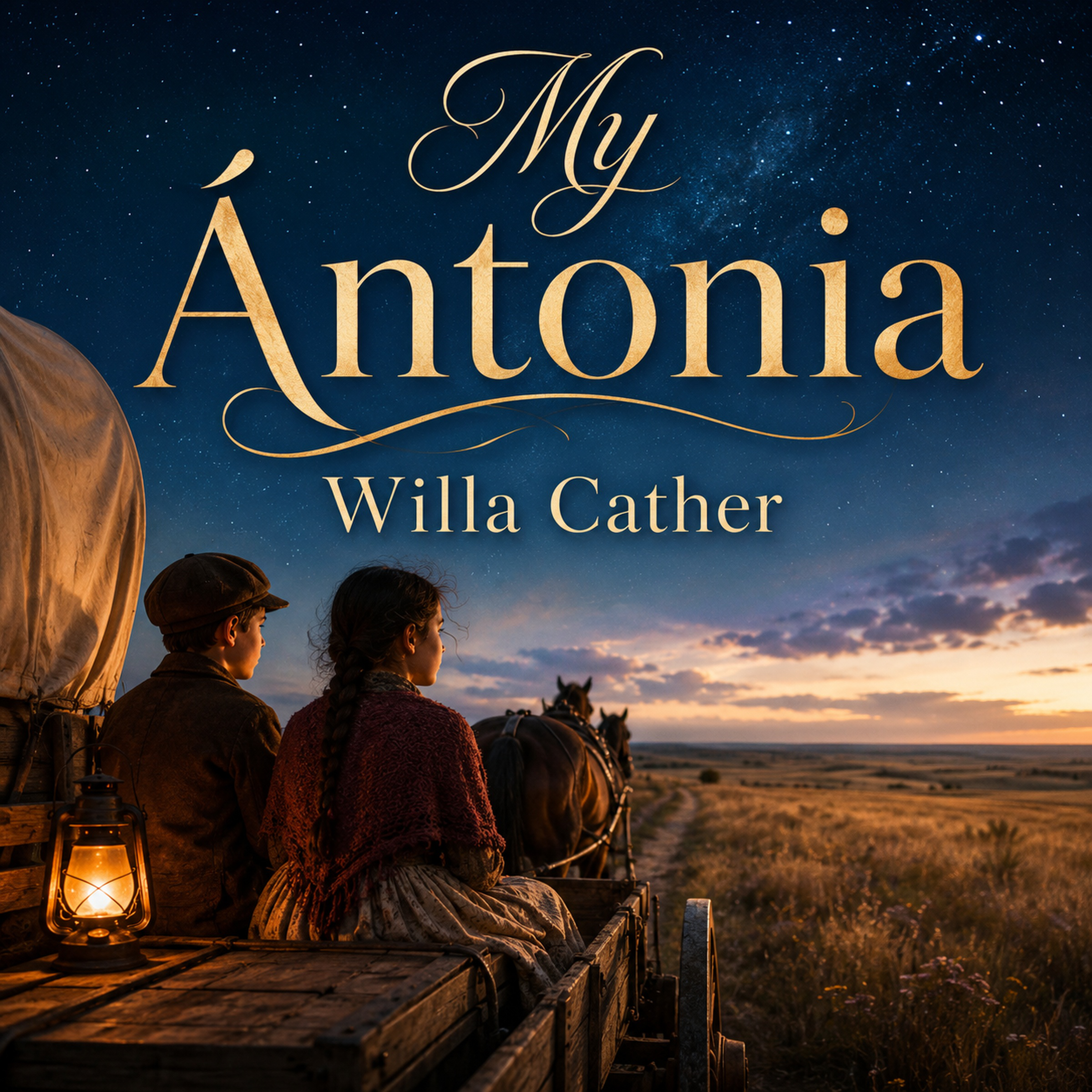 My Ántonia