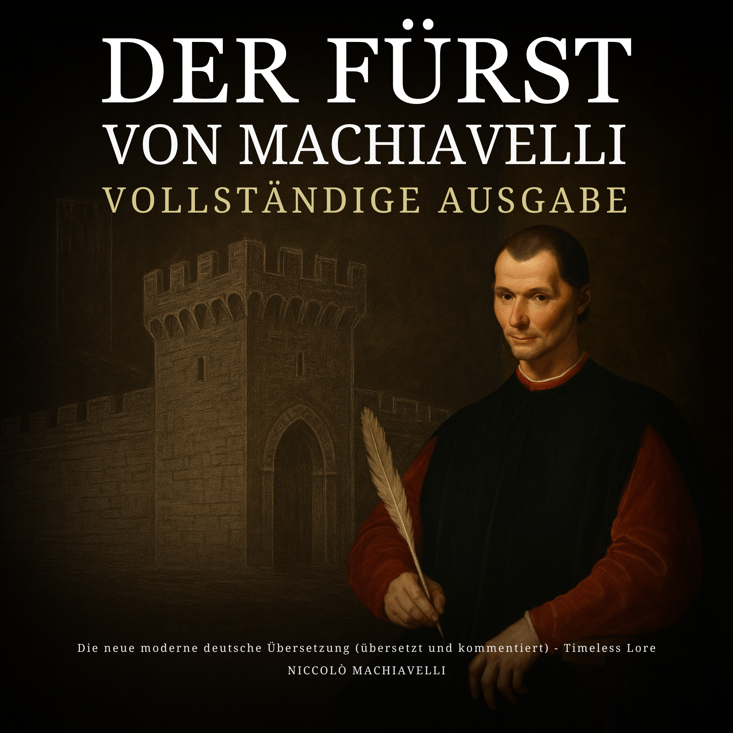 Der Fürst von Machiavelli - Vollständige Ausgabe