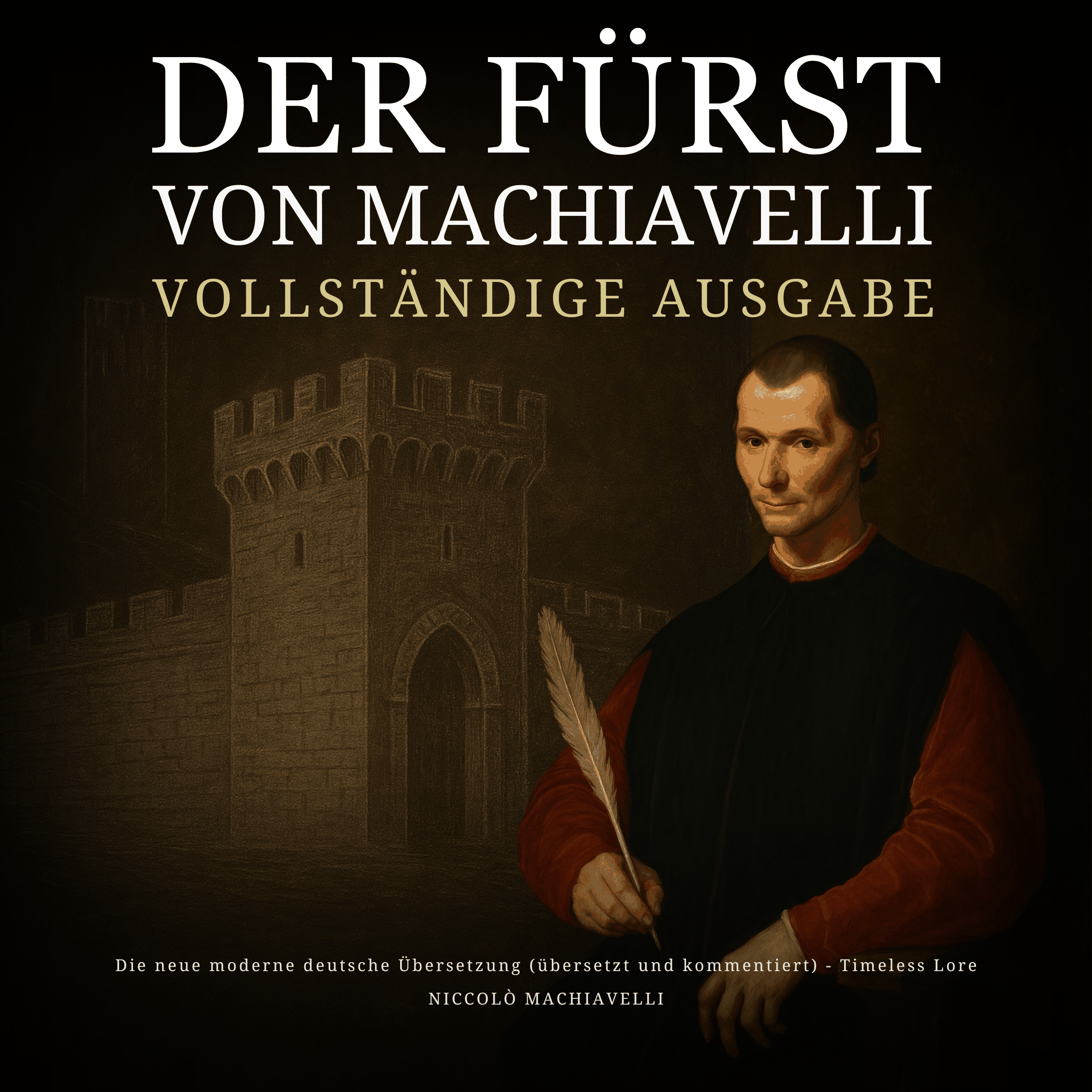 Der Fürst von Machiavelli - Vollständige Ausgabe