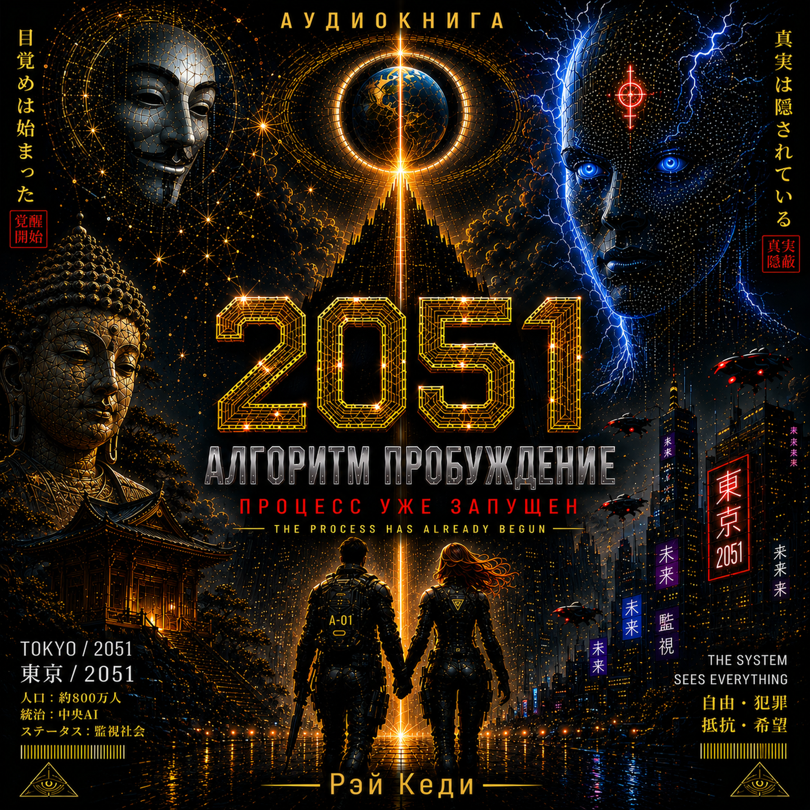 2051 Алгоритм Пробуждение