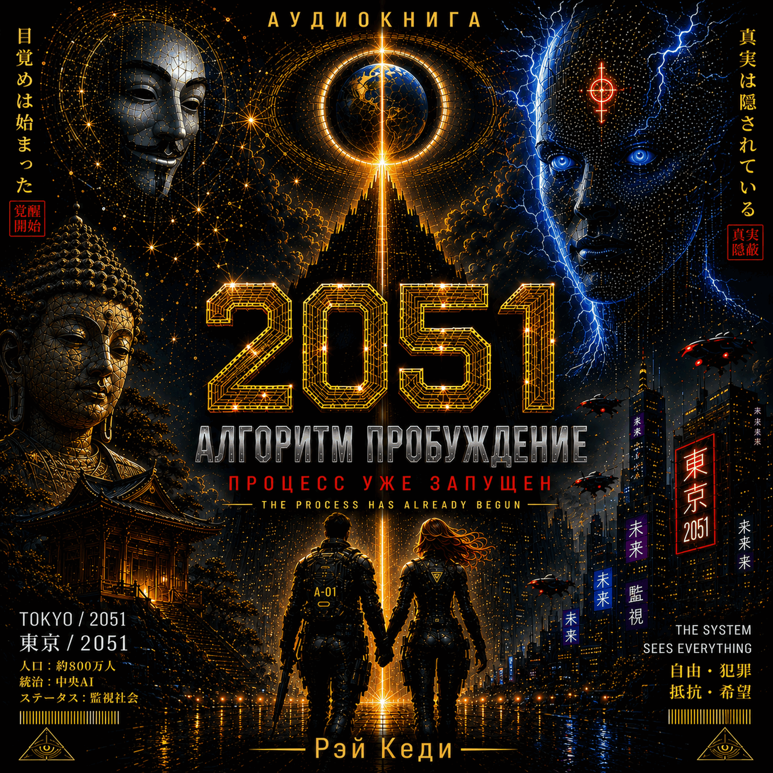 2051 Алгоритм Пробуждение