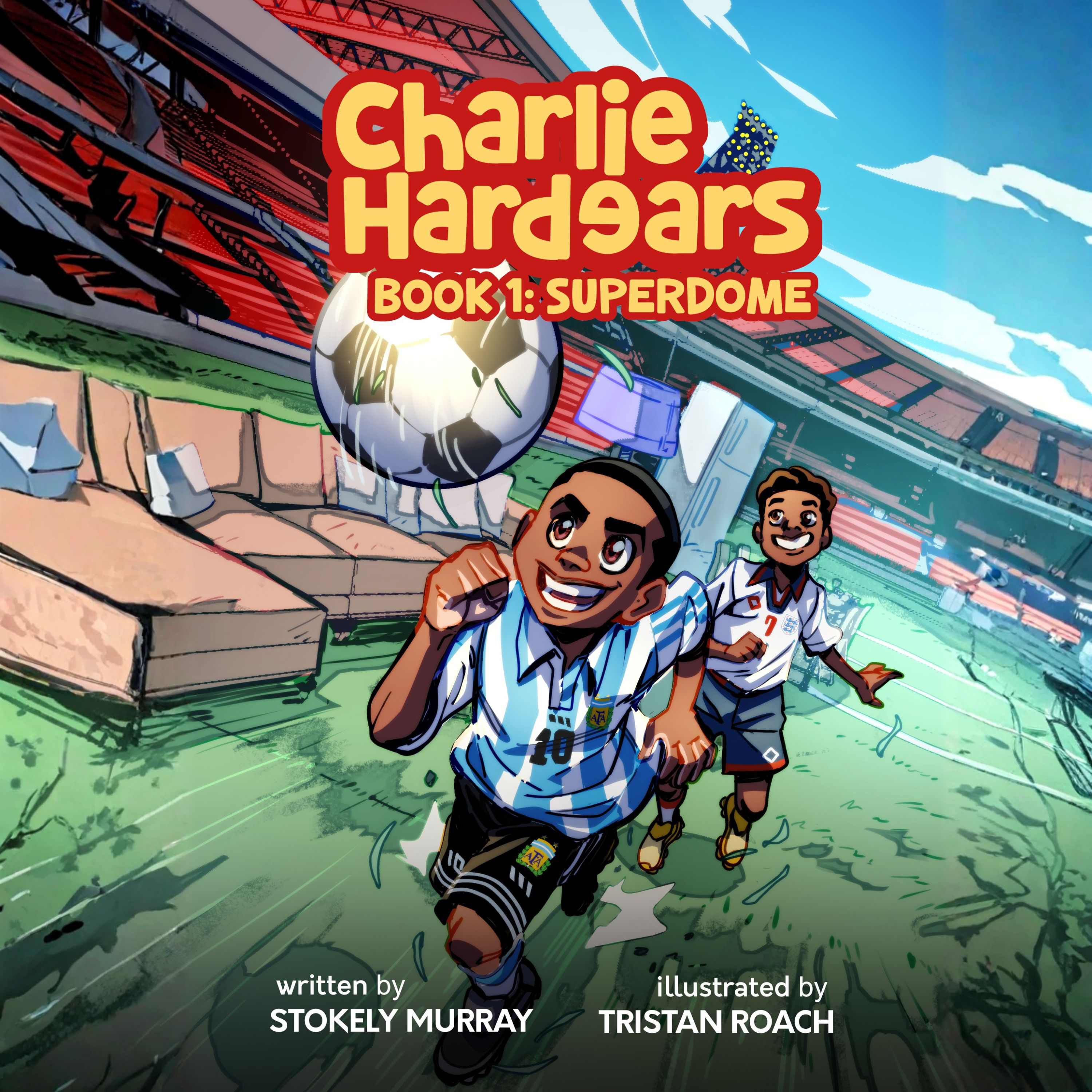 Charlie Hardears