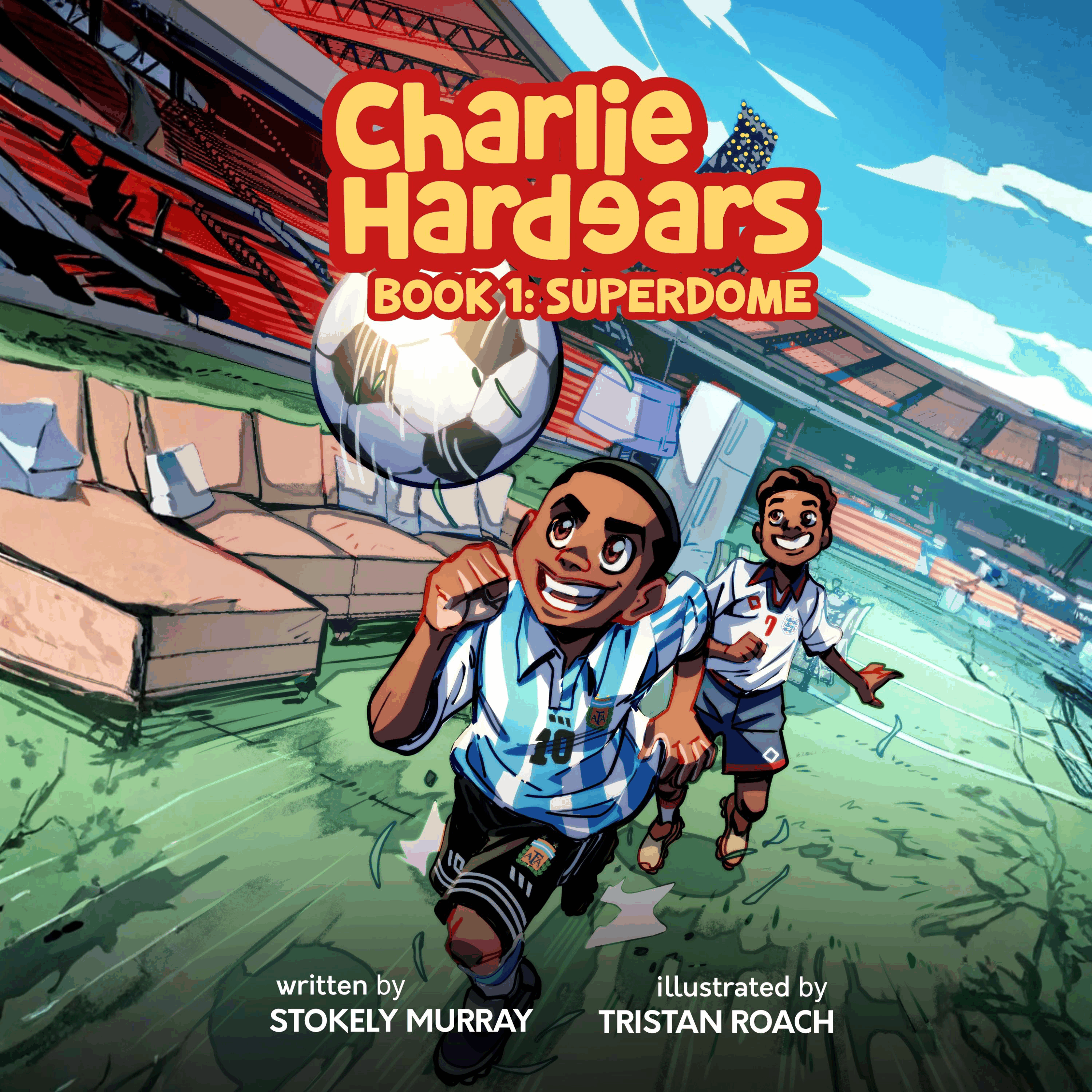 Charlie Hardears