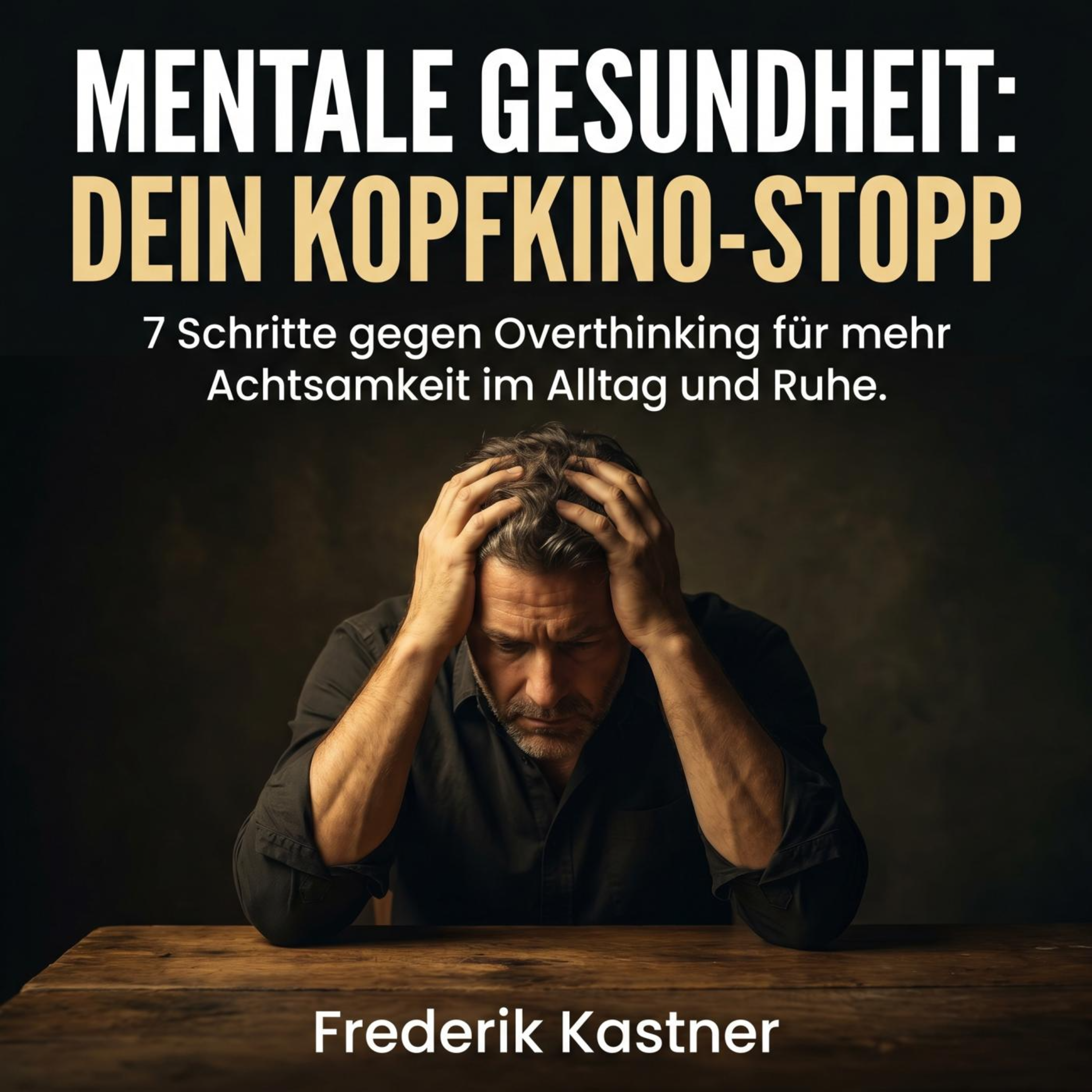 Mentale Gesundheit: Dein Kopfkino-Stopp
