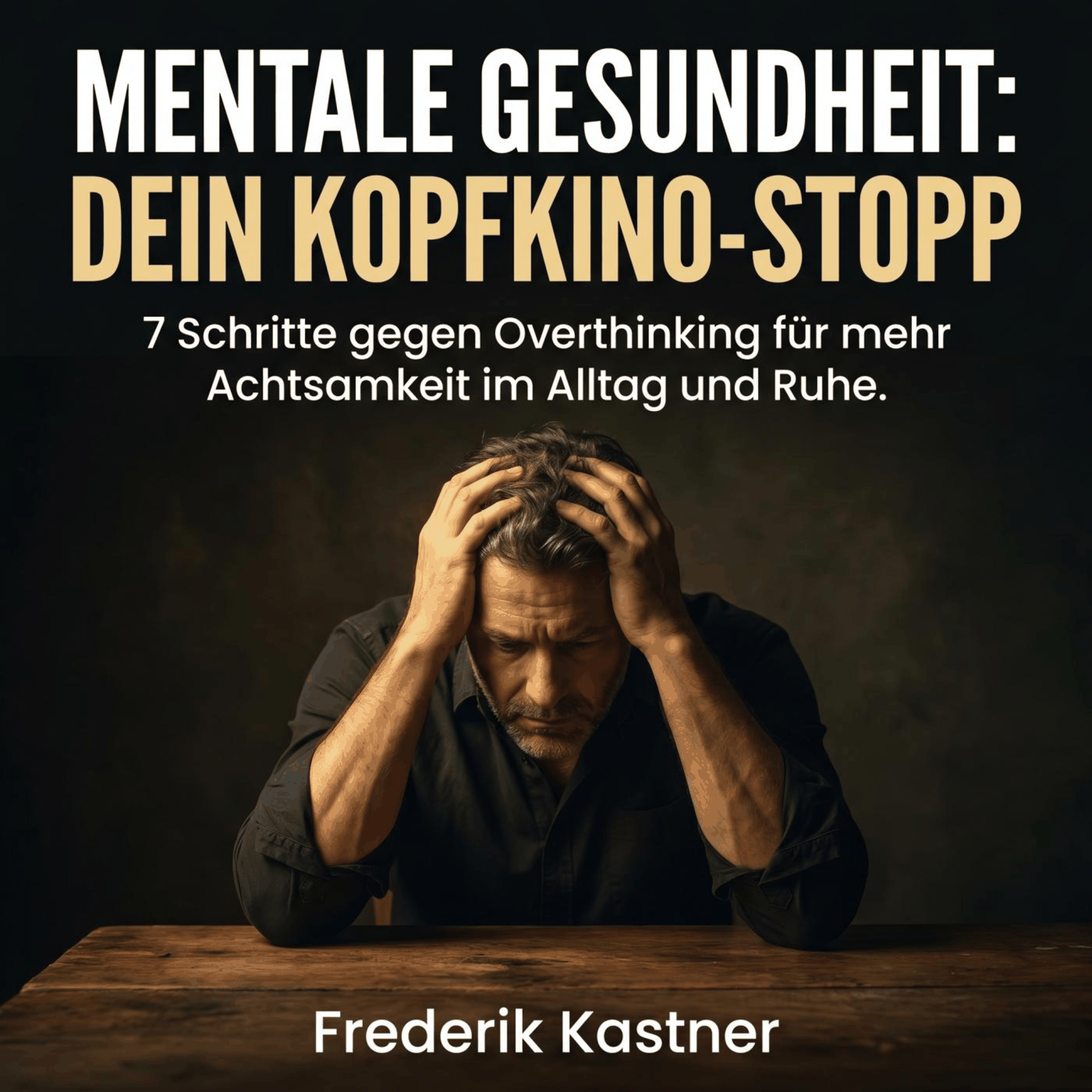 Mentale Gesundheit: Dein Kopfkino-Stopp