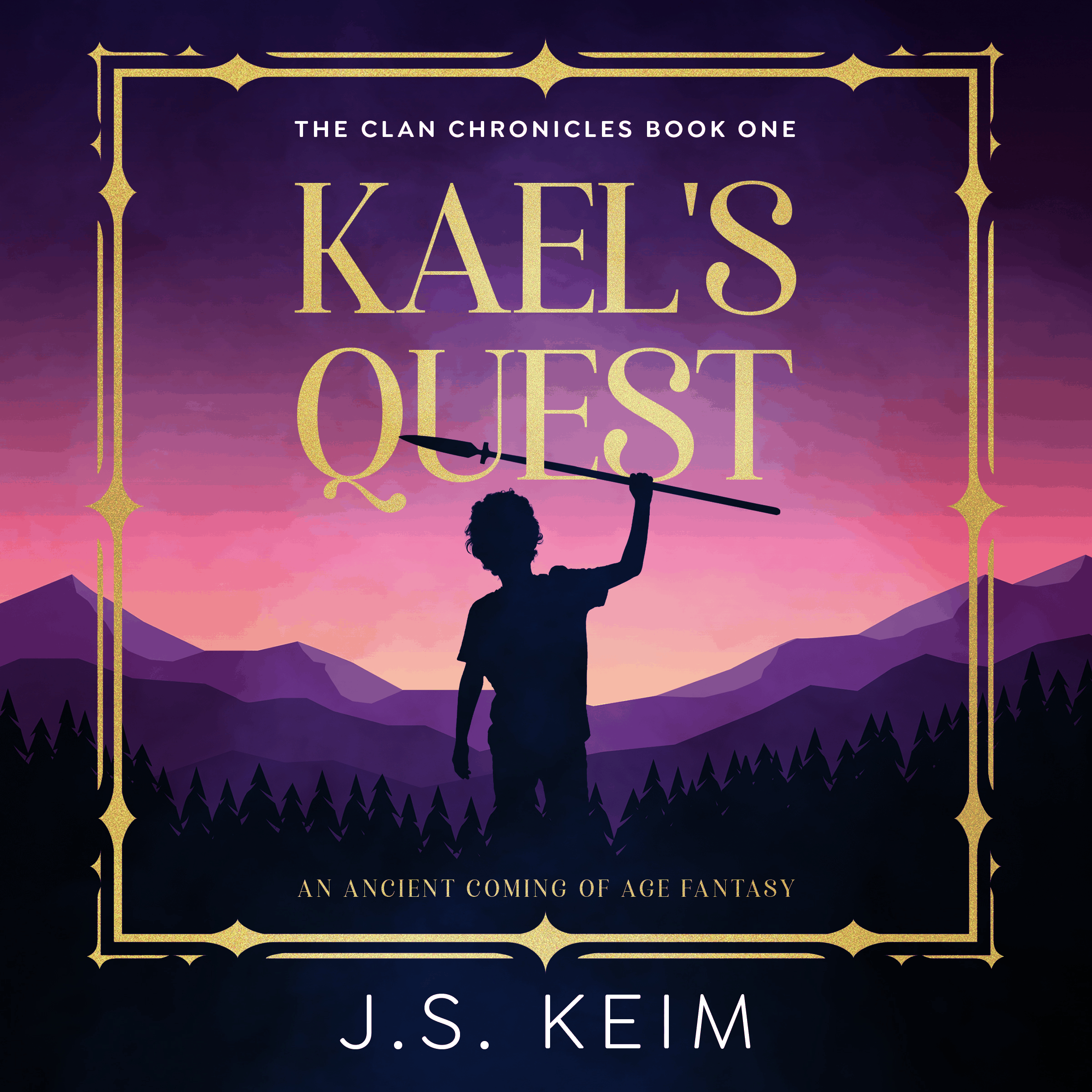 Kael's Quest