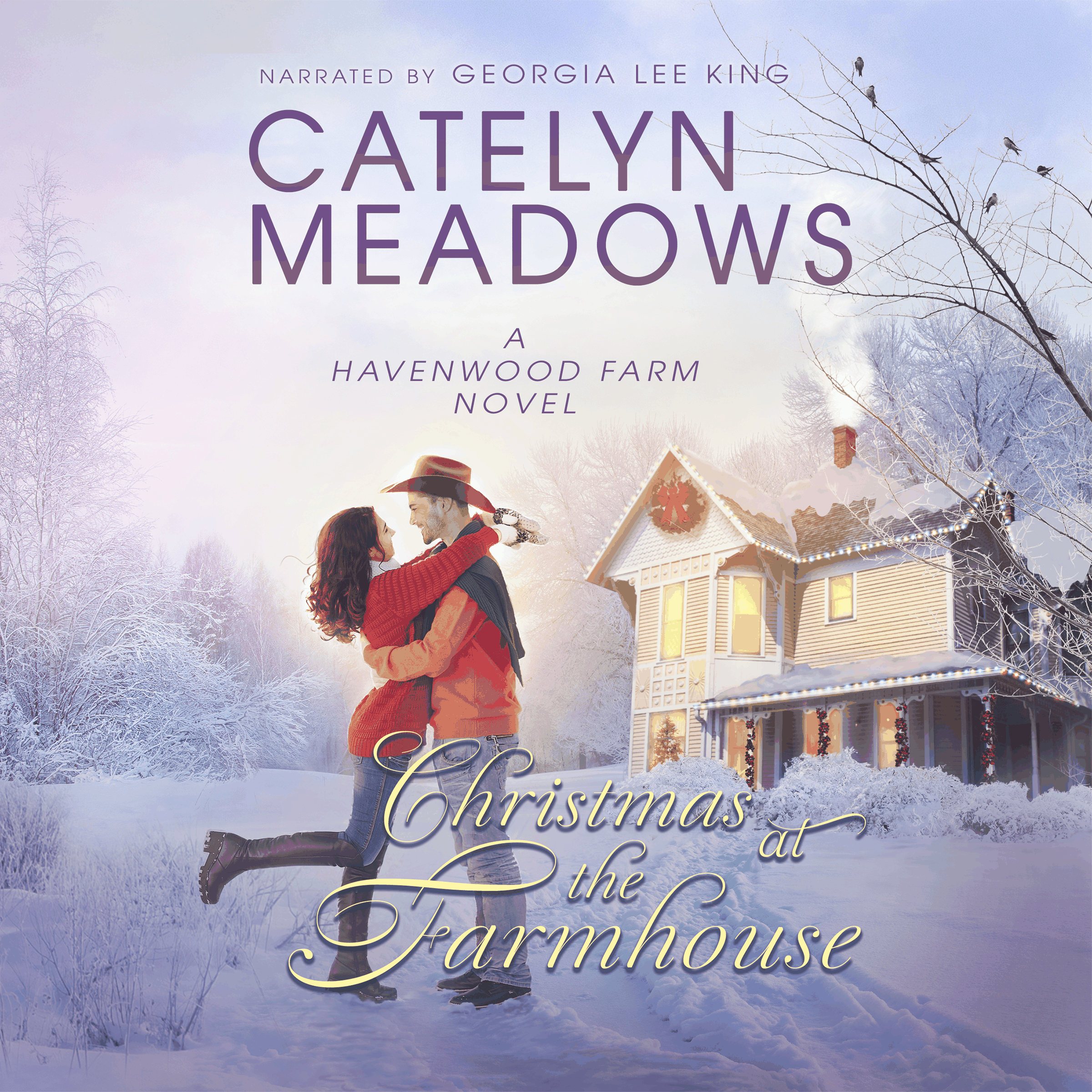 Christmas at the Farmhouse
