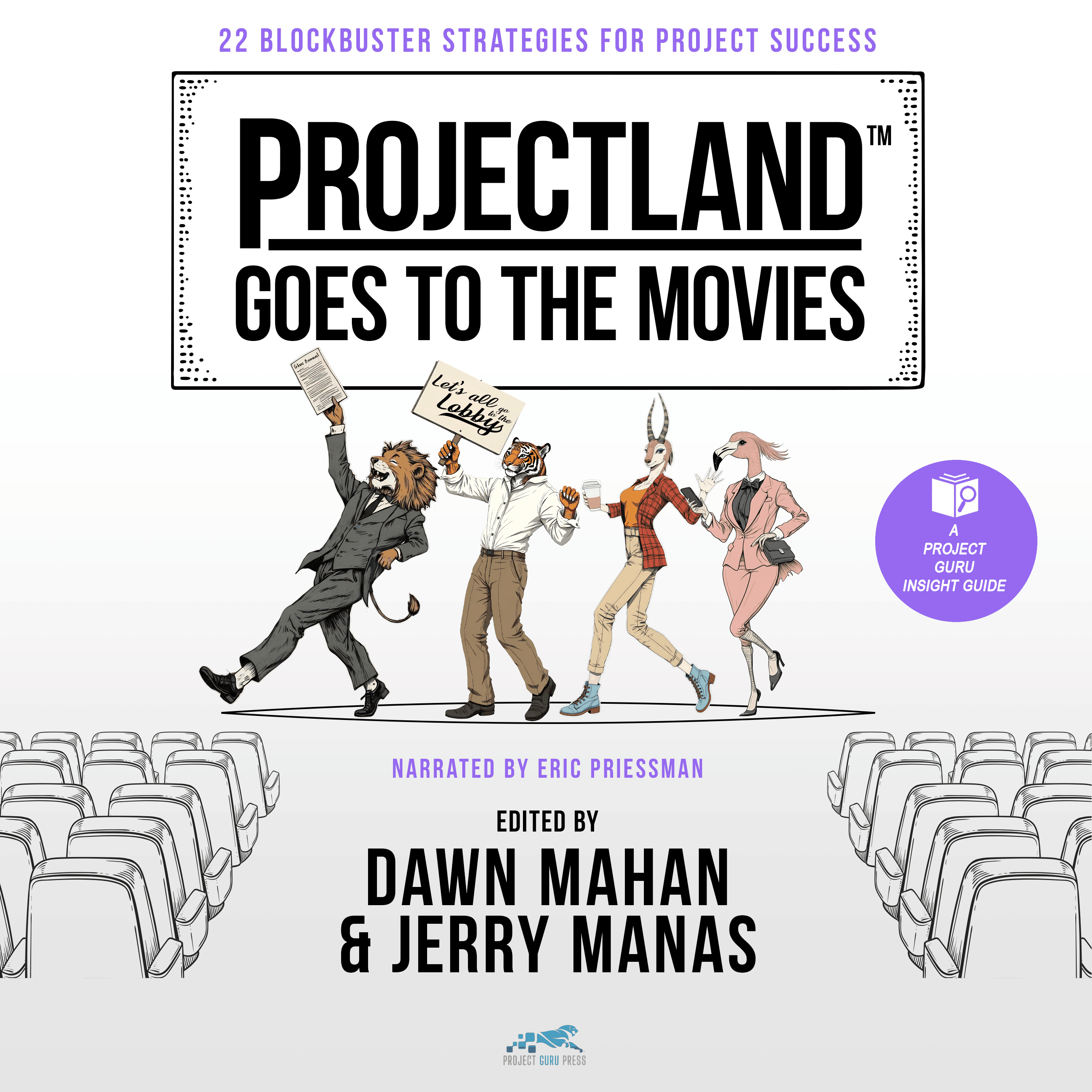 Projectland Goes to the Movies