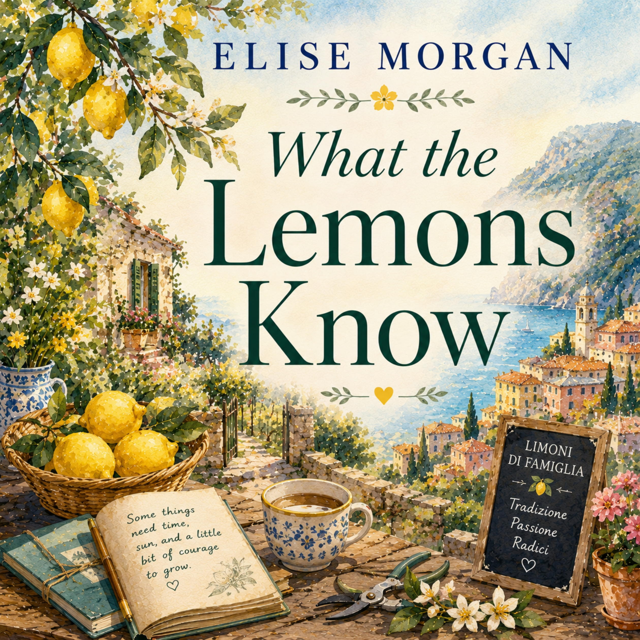 What the Lemons Know