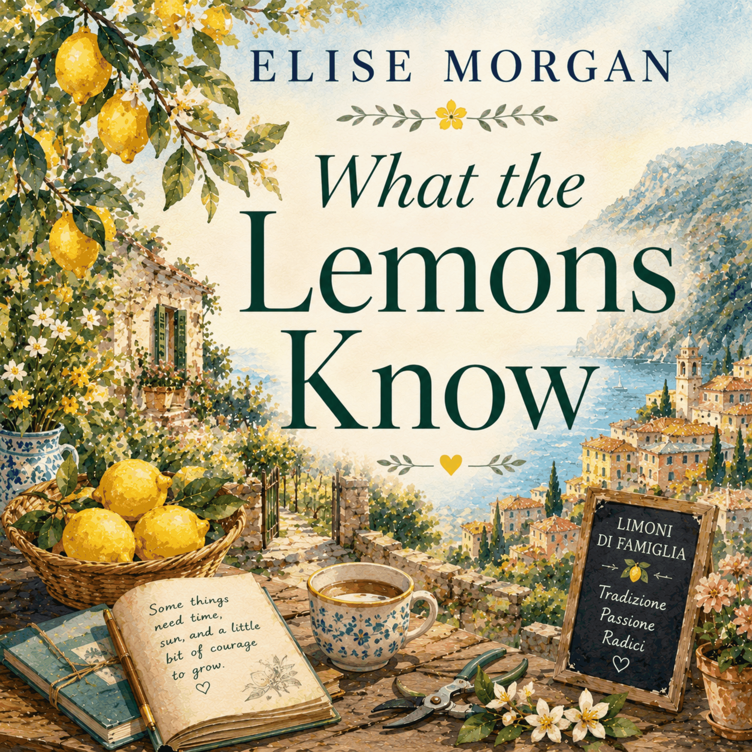 What the Lemons Know