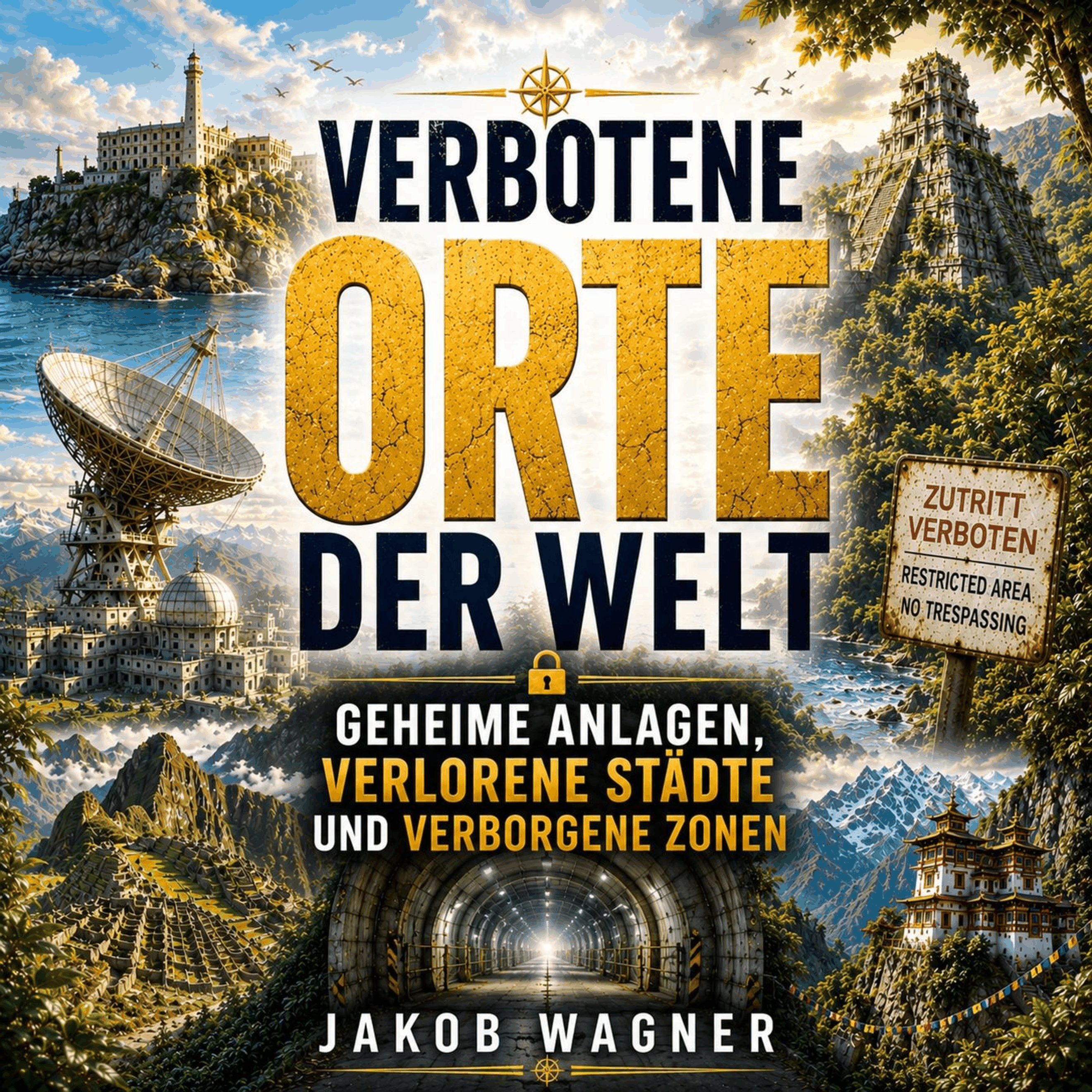 Verbotene Orte der Welt
