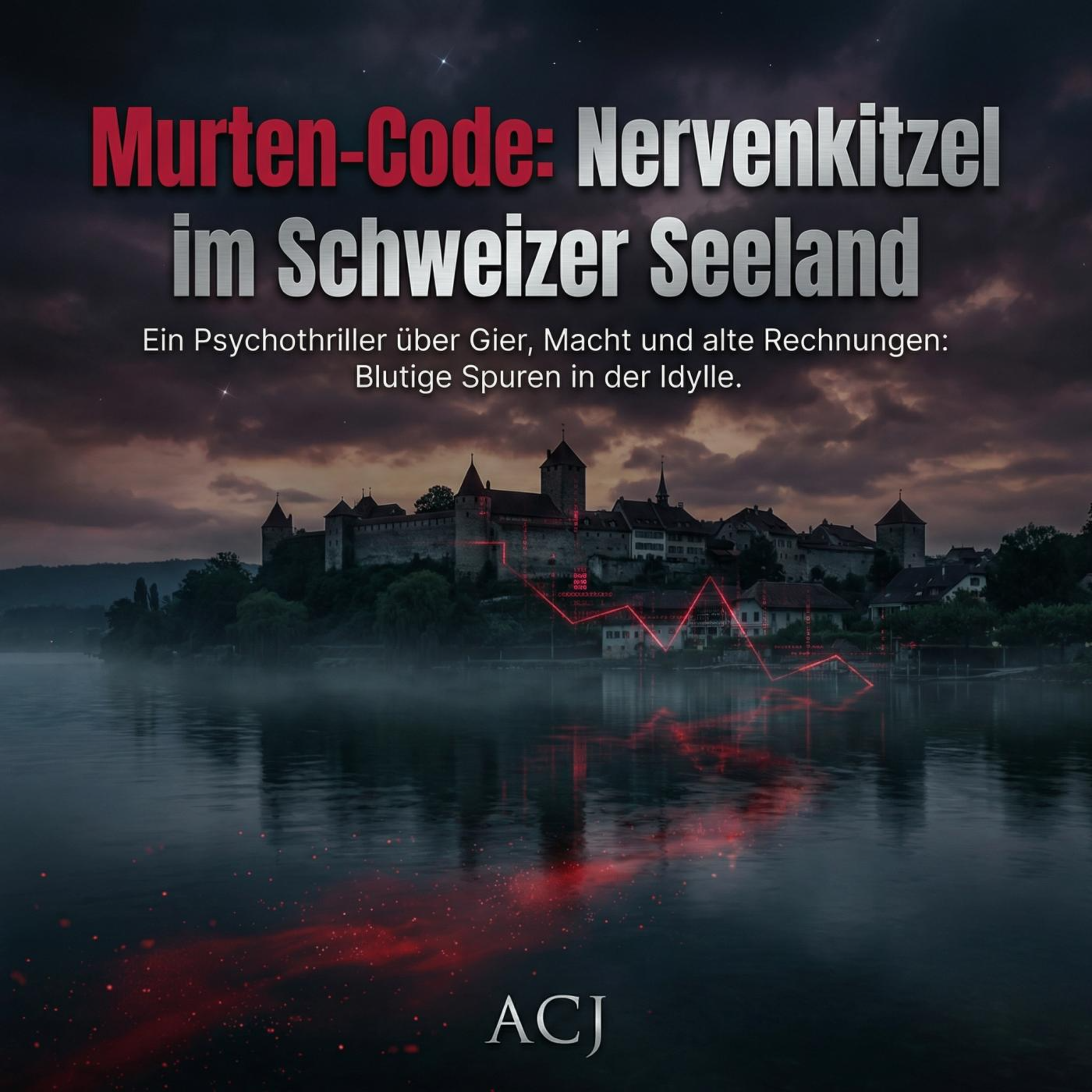 Murten-Code - Nervenkitzel im Schweizer Seeland