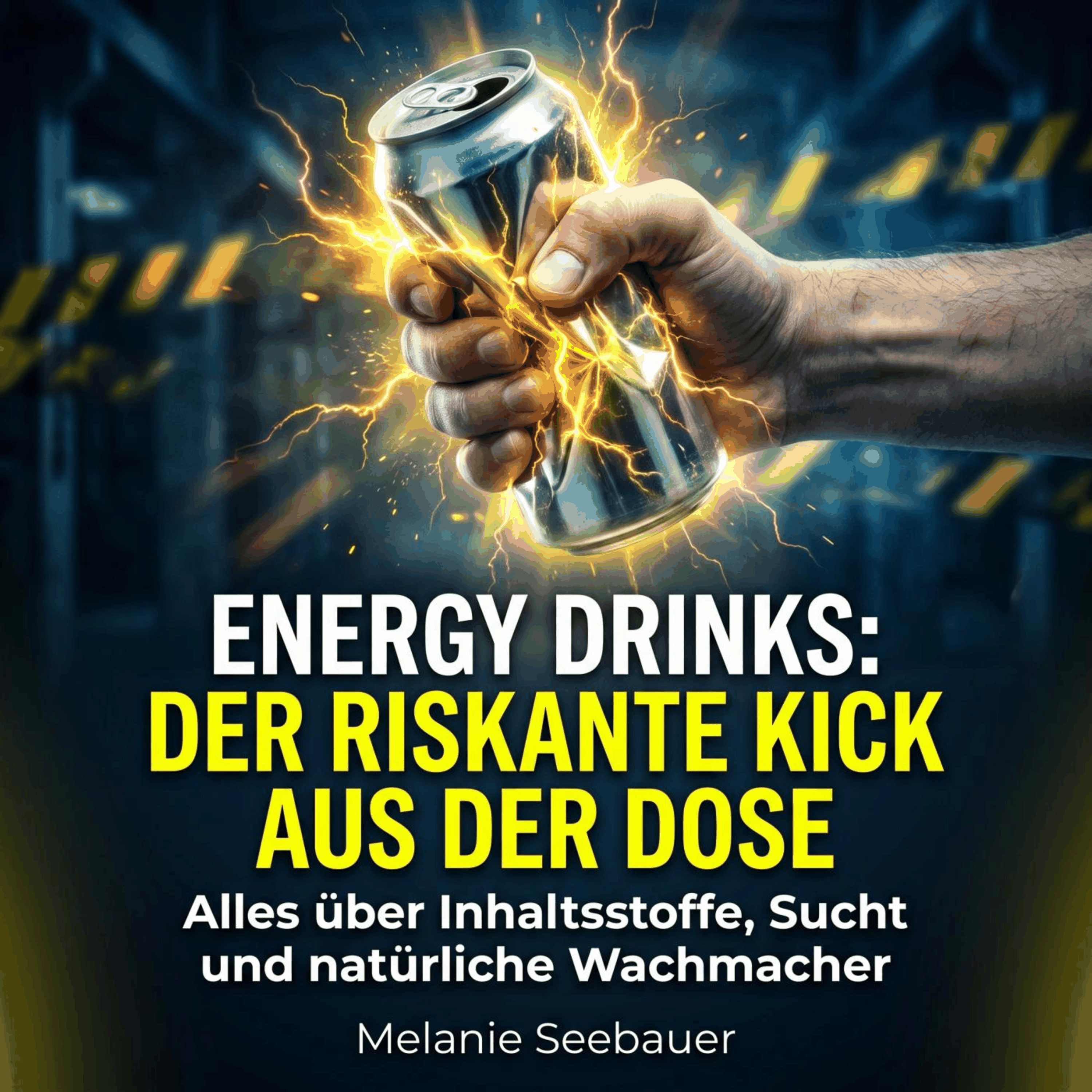 Energy Drinks: Der riskante Kick aus der Dose