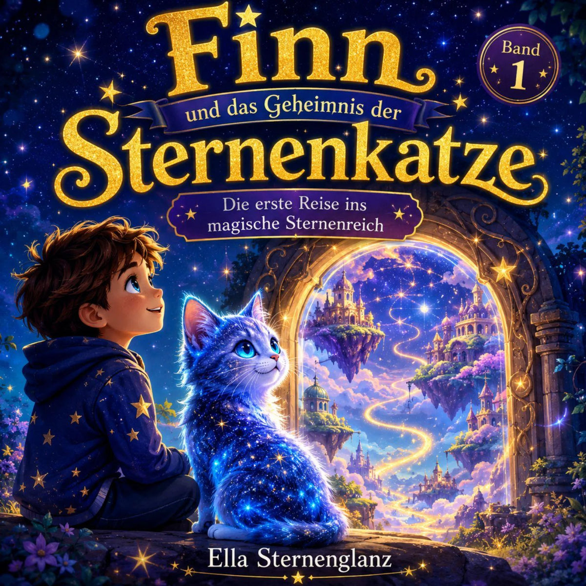 Finn und das Geheimnis der Sternenkatze