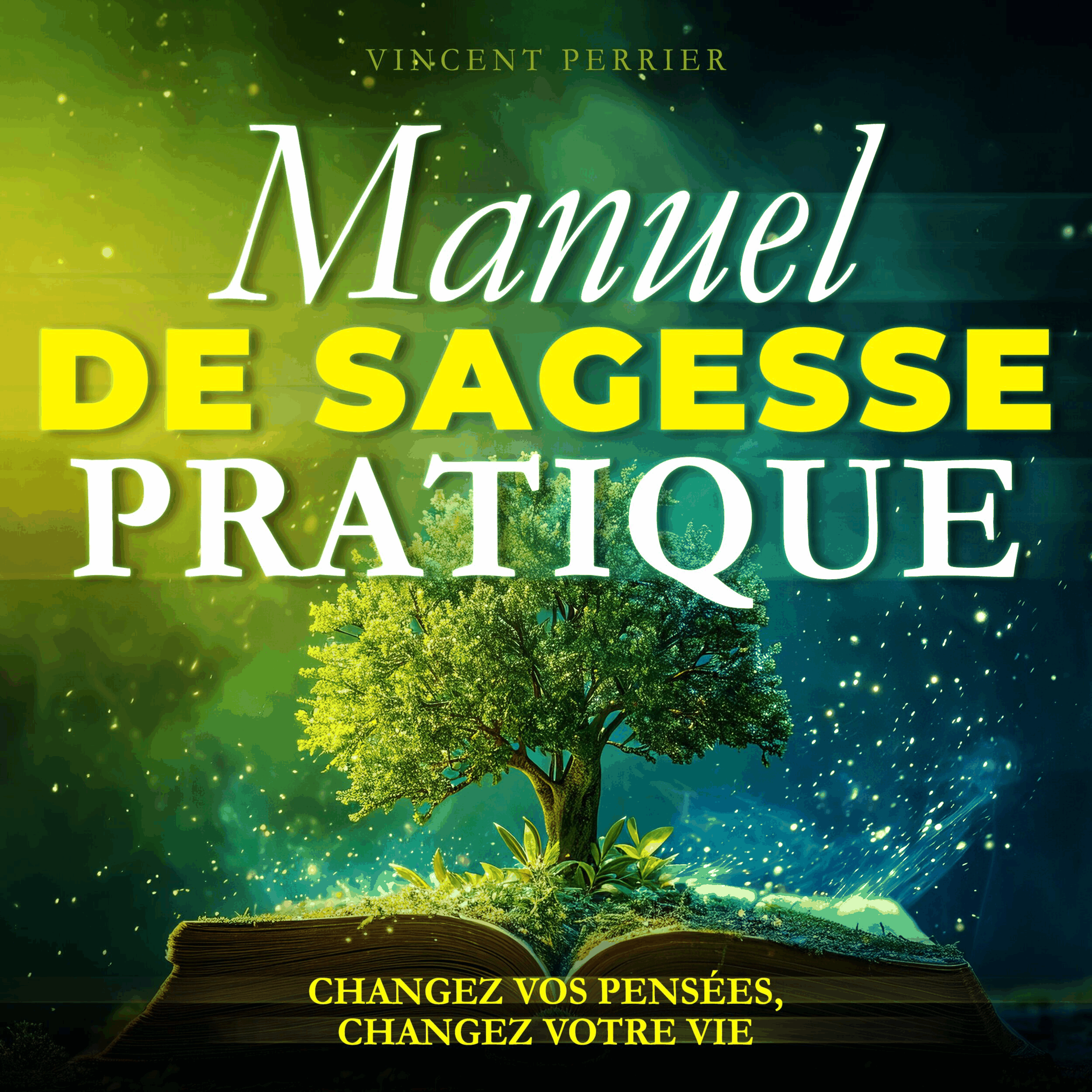 Manuel de Sagesse Pratique - Changez vos pensées, changez votre vie (Non abrégé)