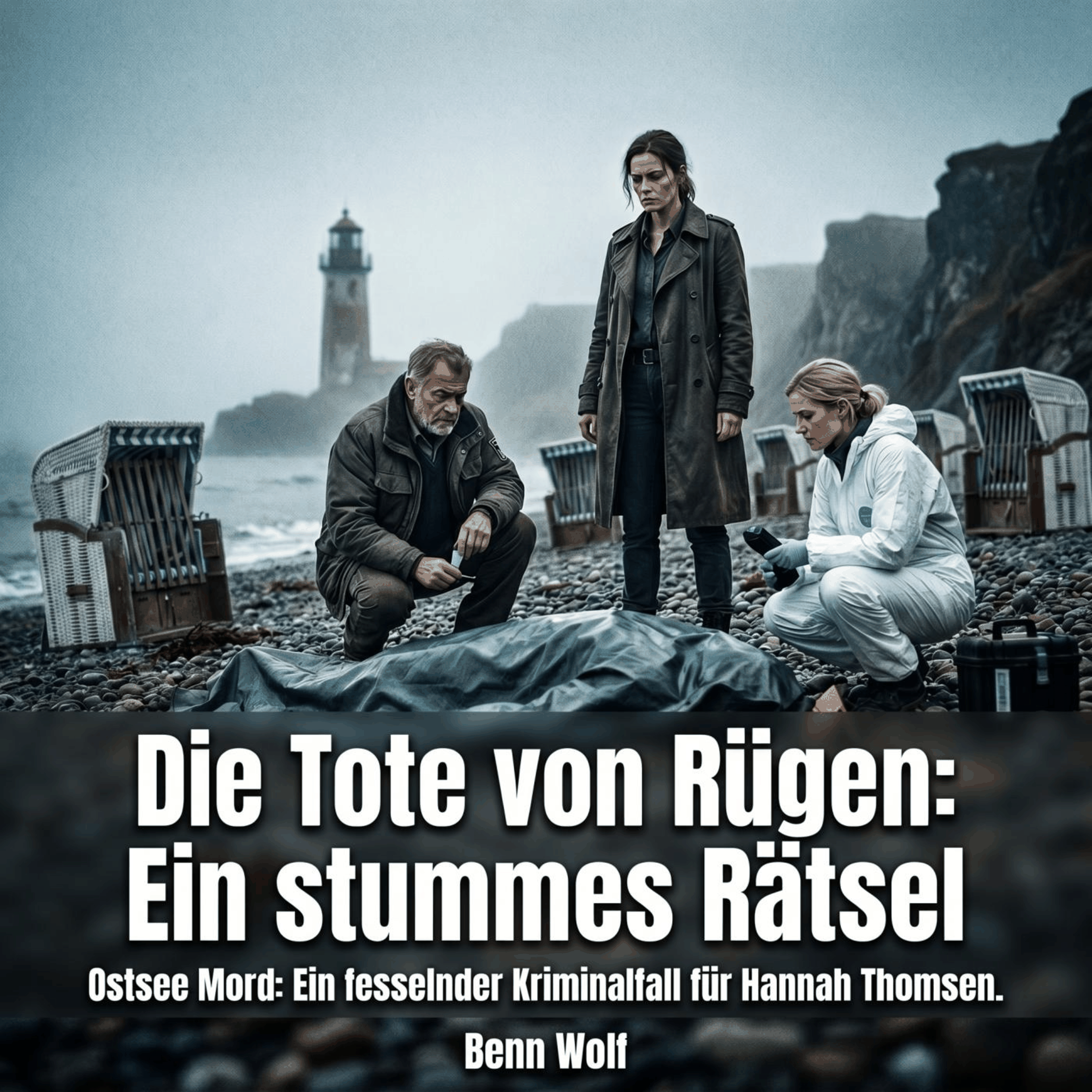 Die Tote von Rügen: Ein stummes Rätsel
