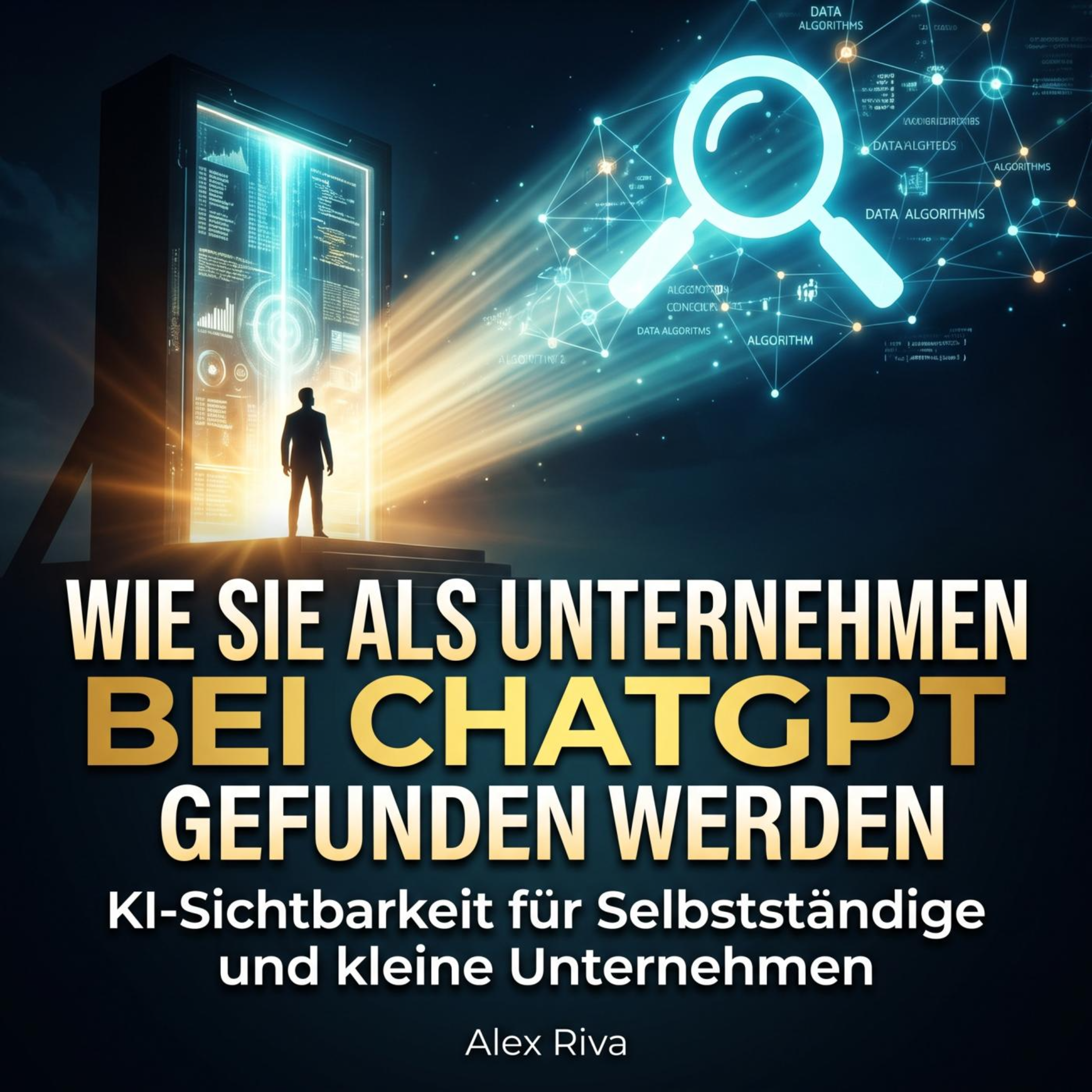 Wie Sie als Unternehmen bei ChatGPT gefunden werden