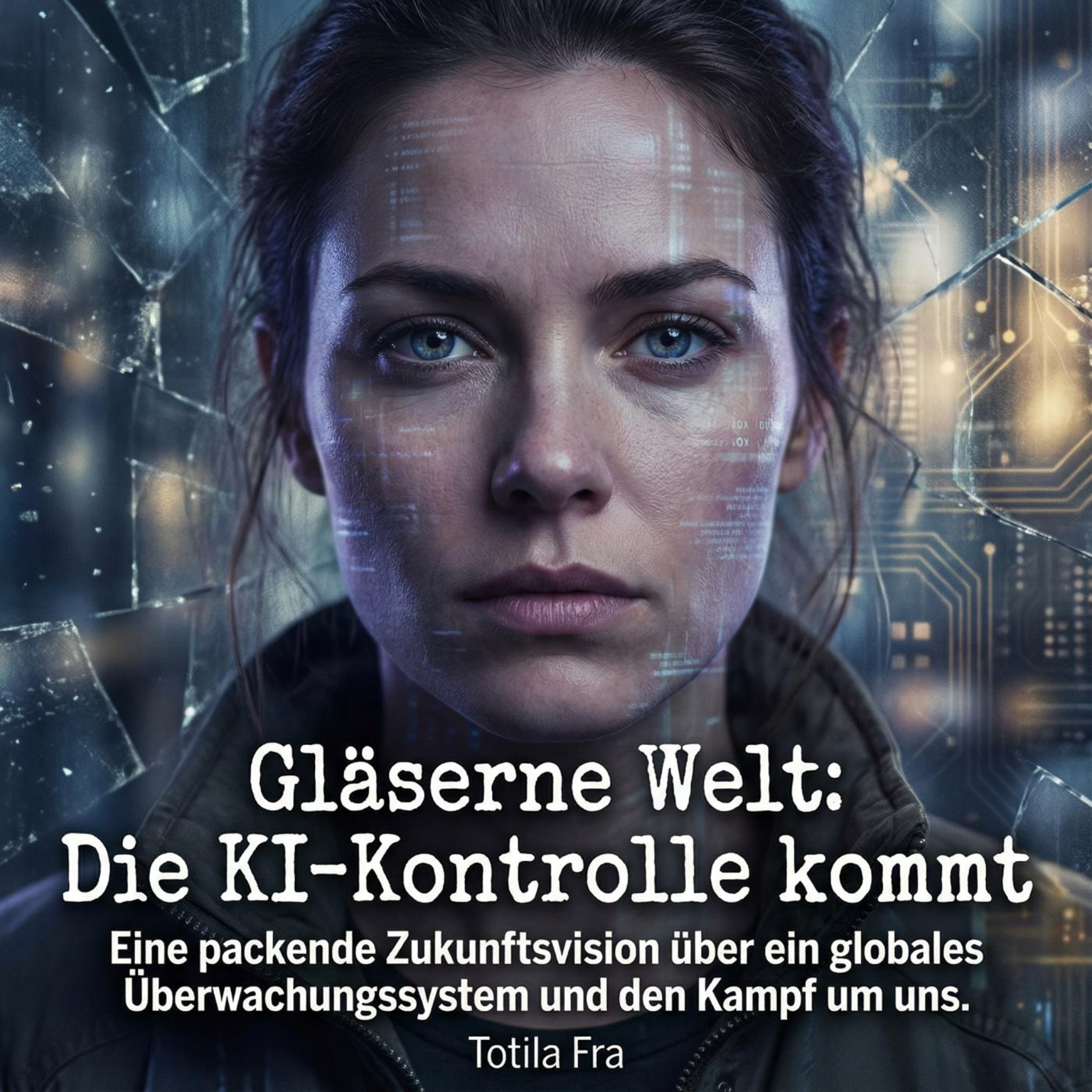 Gläserne Welt: Die KI-Kontrolle kommt