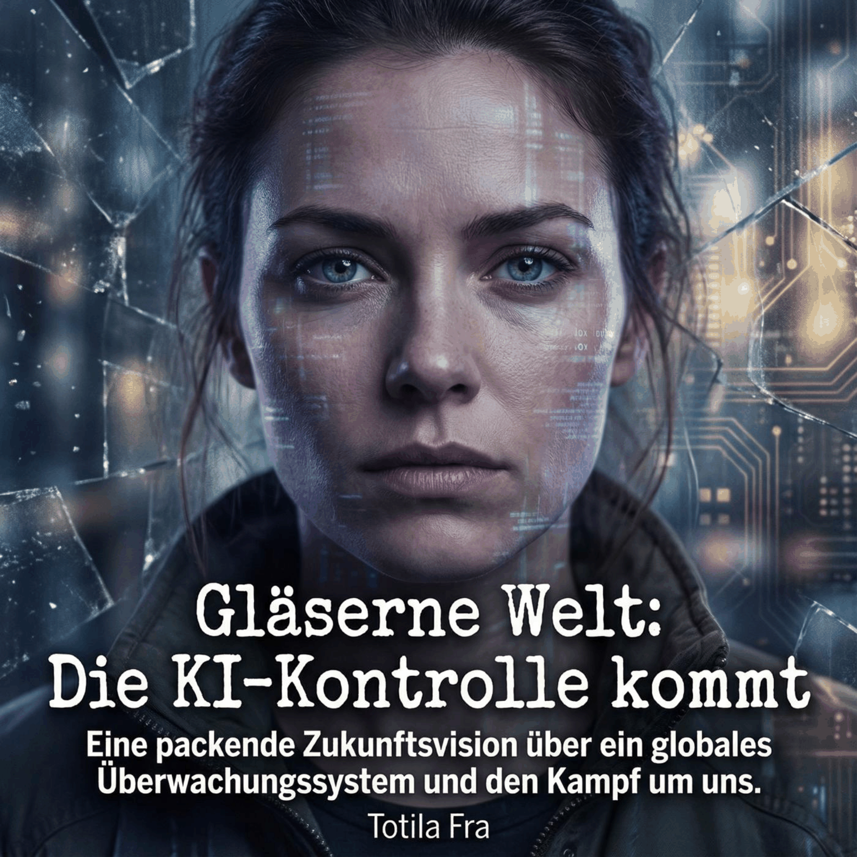 Gläserne Welt: Die KI-Kontrolle kommt