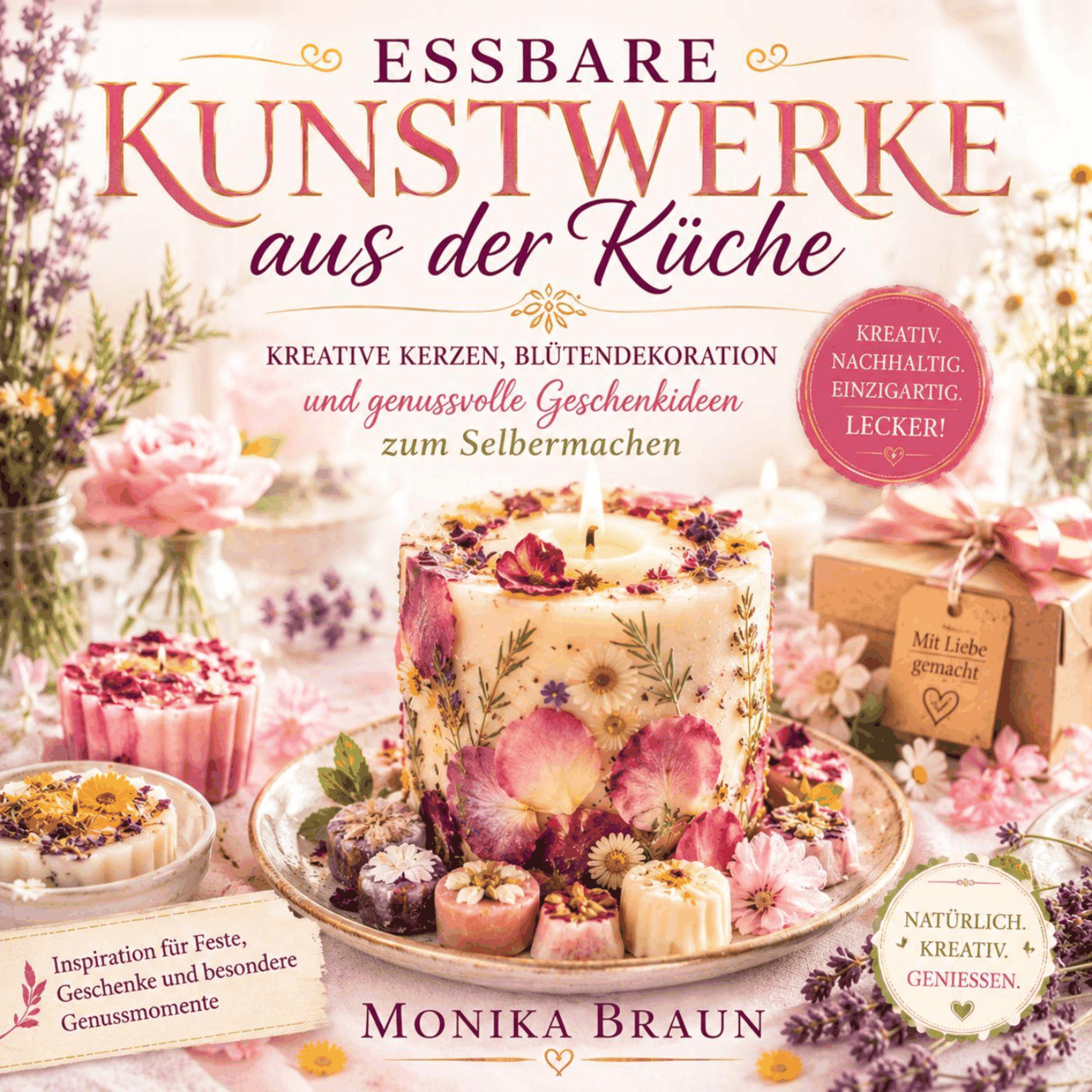 Essbare Kunstwerke aus der Küche