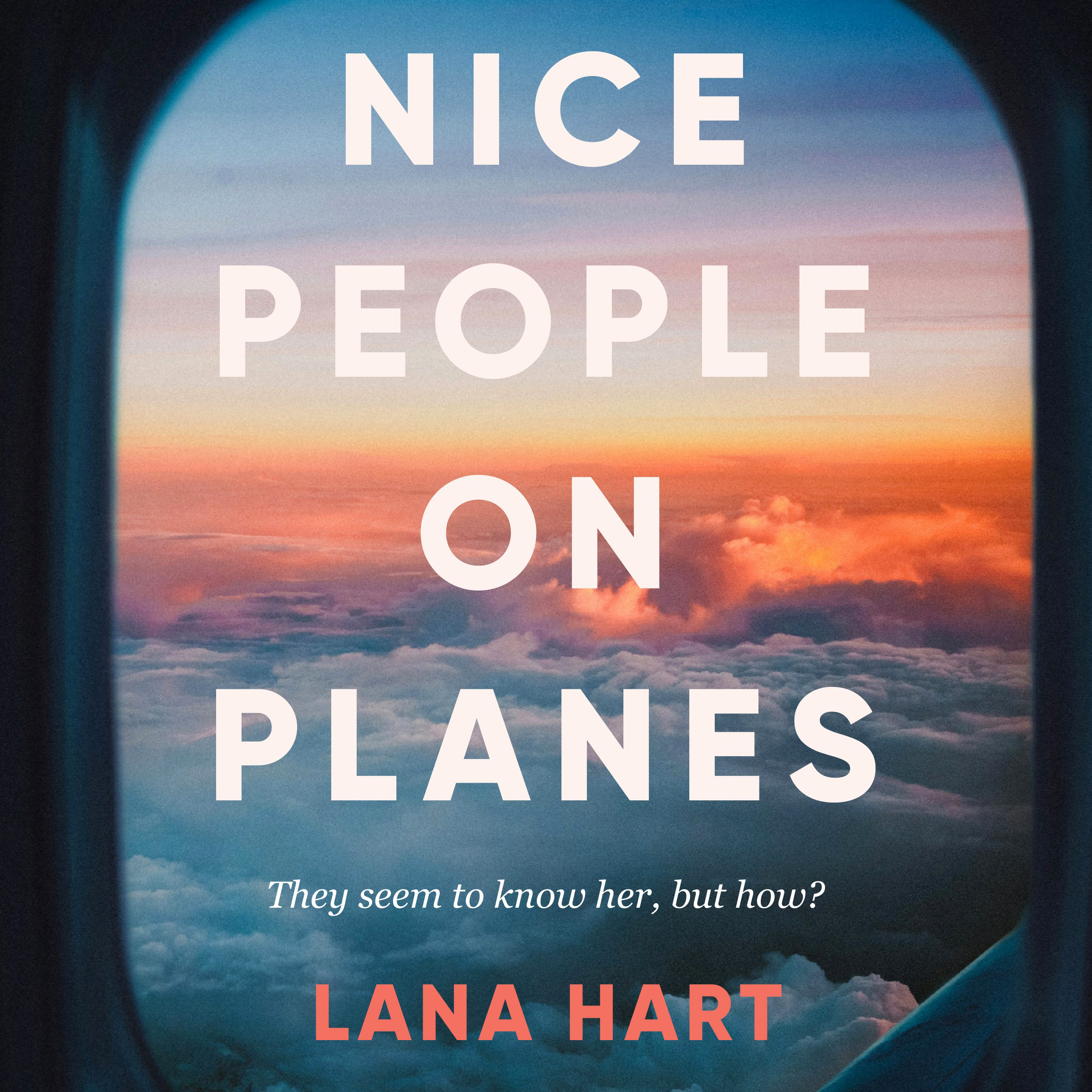 Nice People on Planes