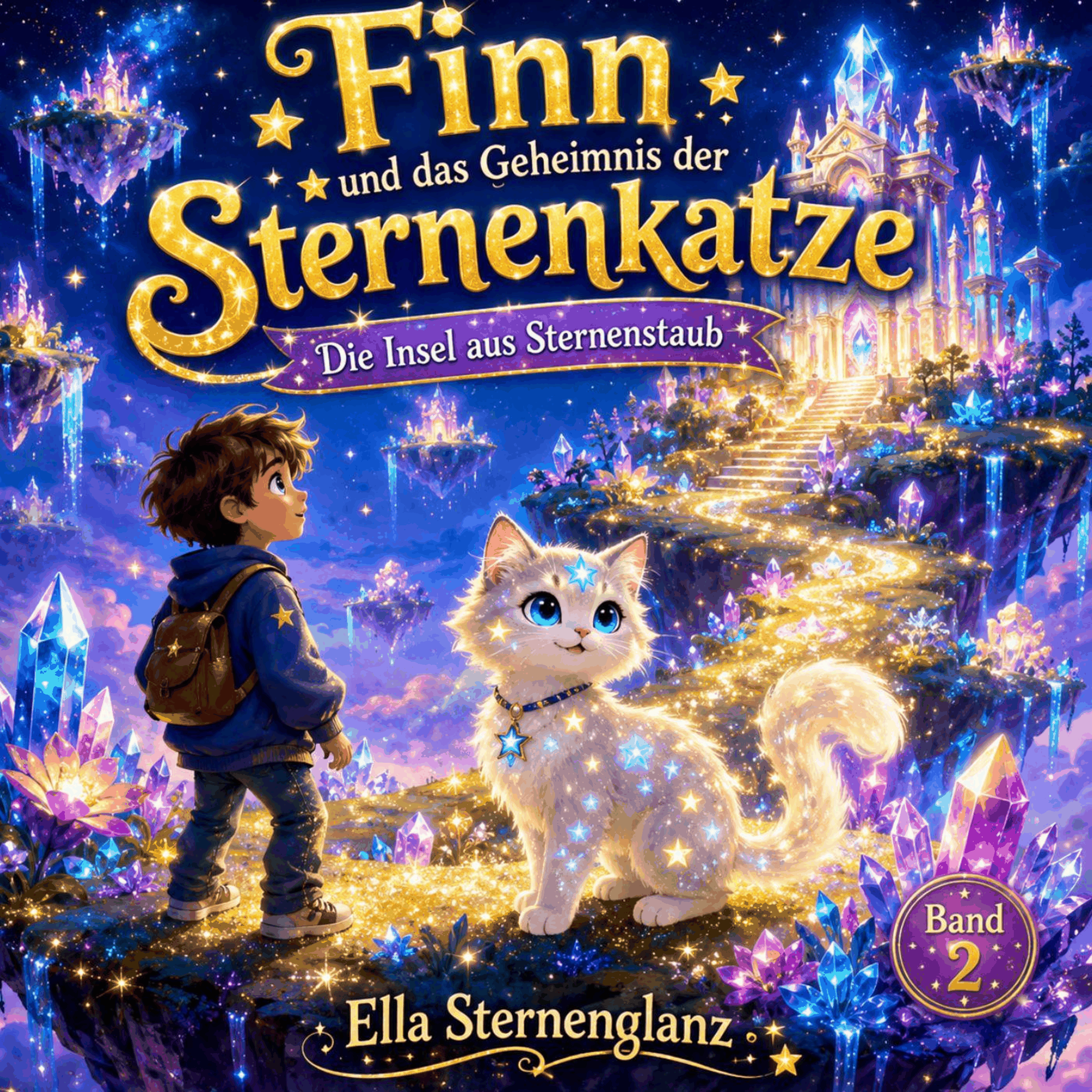 Finn und das Geheimnis der Sternenkatze