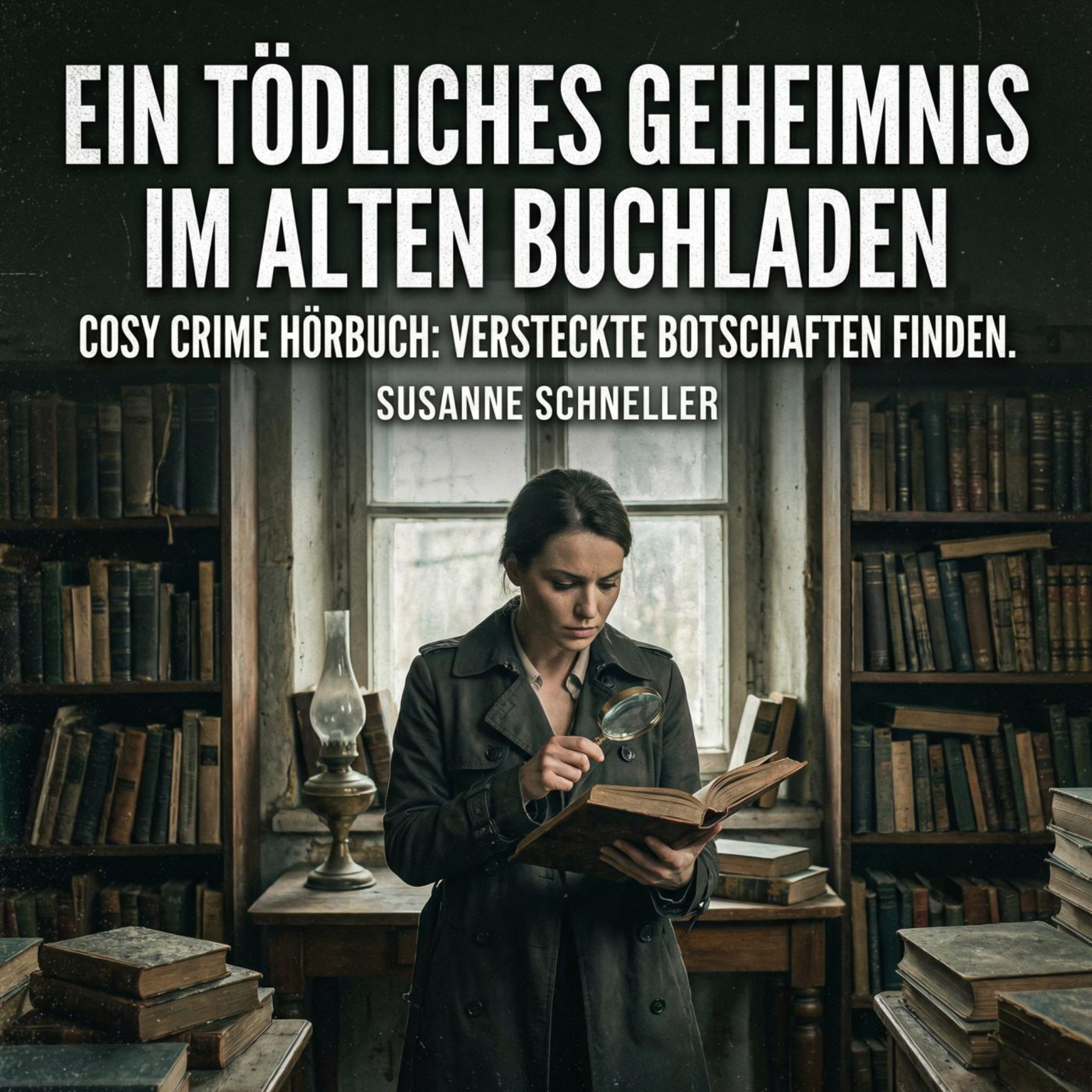 Ein tödliches Geheimnis im alten Buchladen