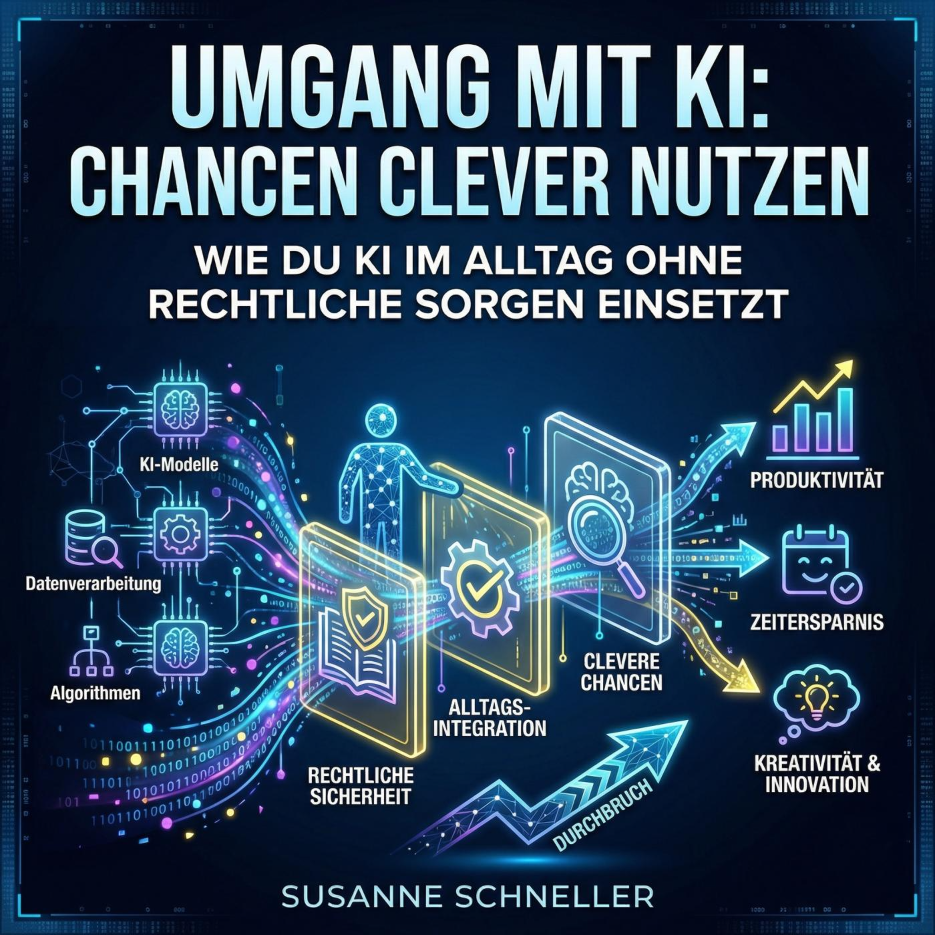 Umgang mit KI: Chancen clever nutzen
