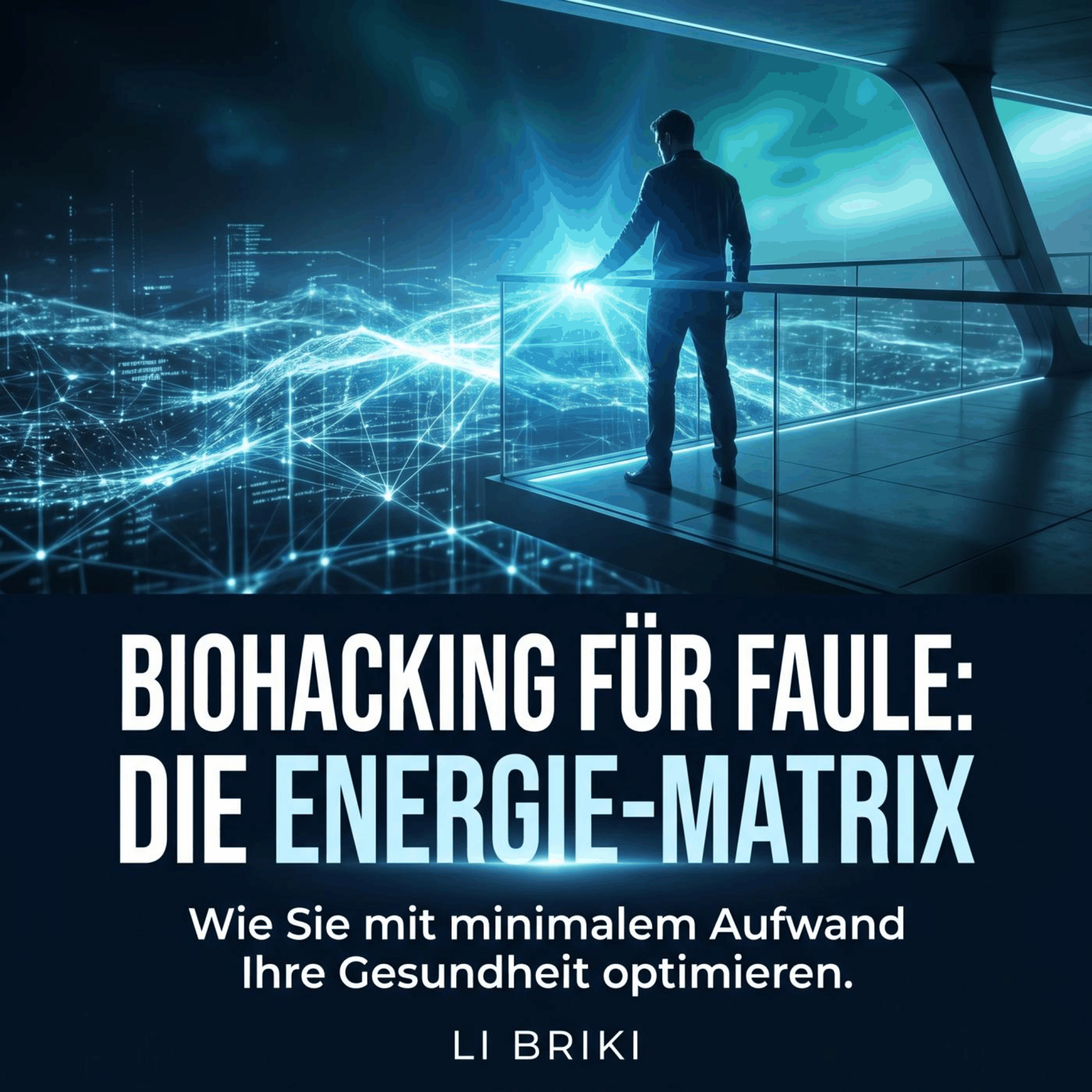 Biohacking für Faule: Die Energie-Matrix