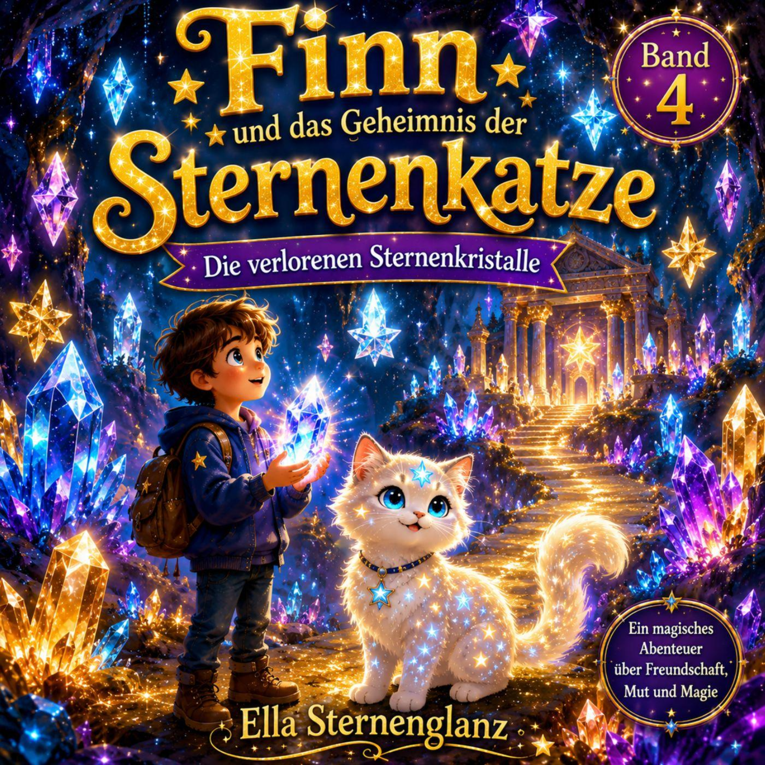 Finn und das Geheimnis der Sternenkatze