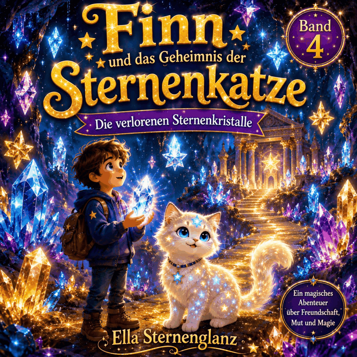 Finn und das Geheimnis der Sternenkatze